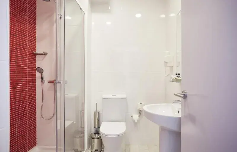 Family Room in Suites & Hostel Cidade Aveiro Family Room in Suites & Hostel Cidade Aveiro