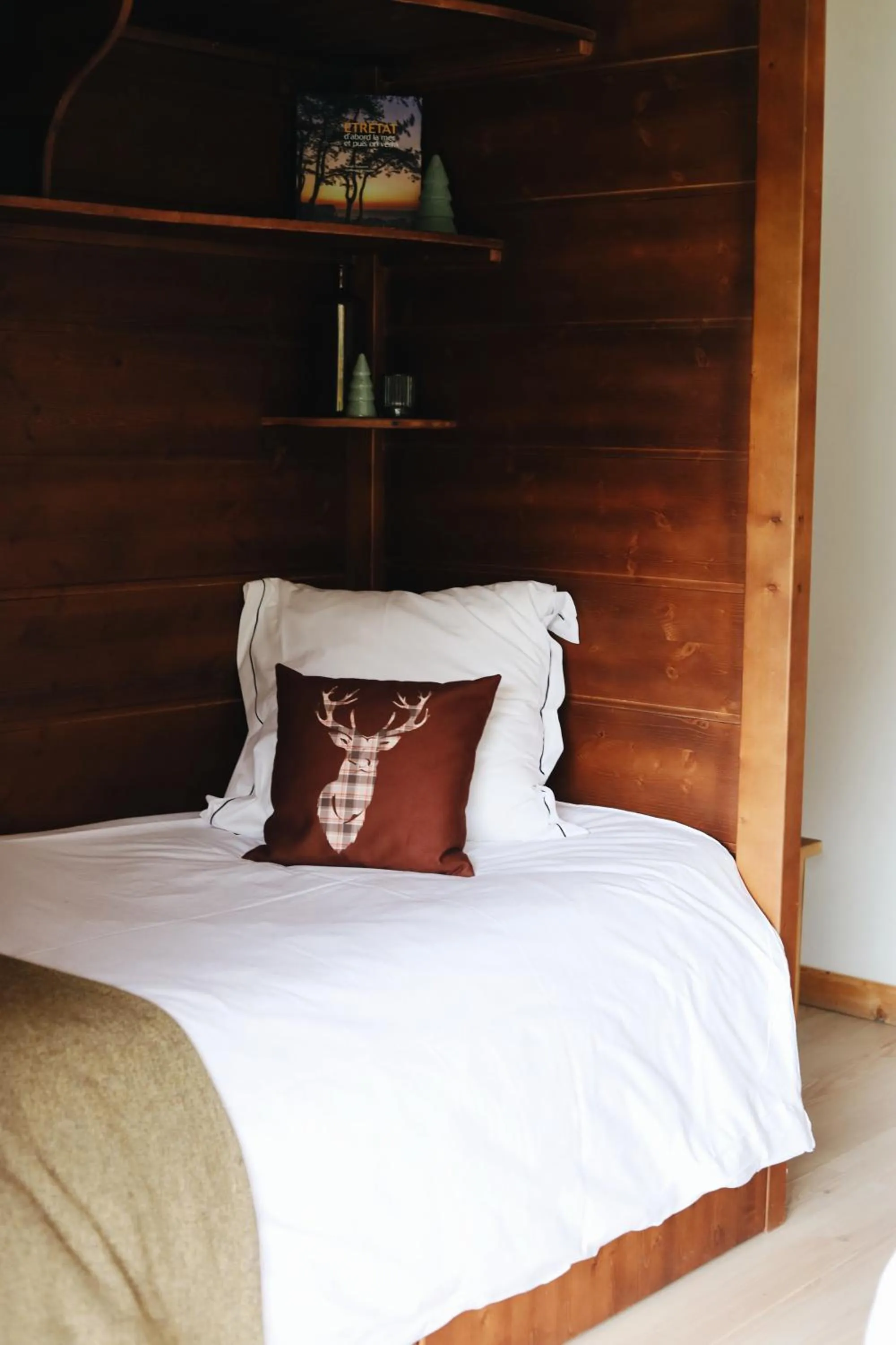 Bed in Les Cèdres - Hôtel - Restaurants - Spa