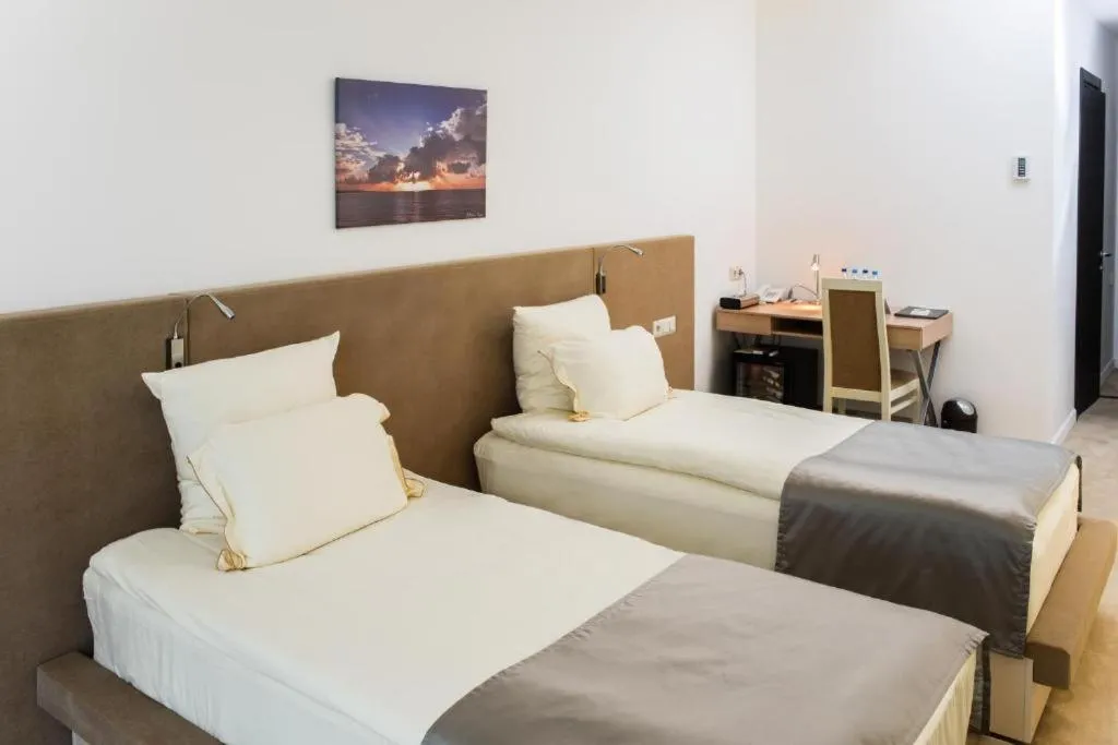 Bed in Marlin