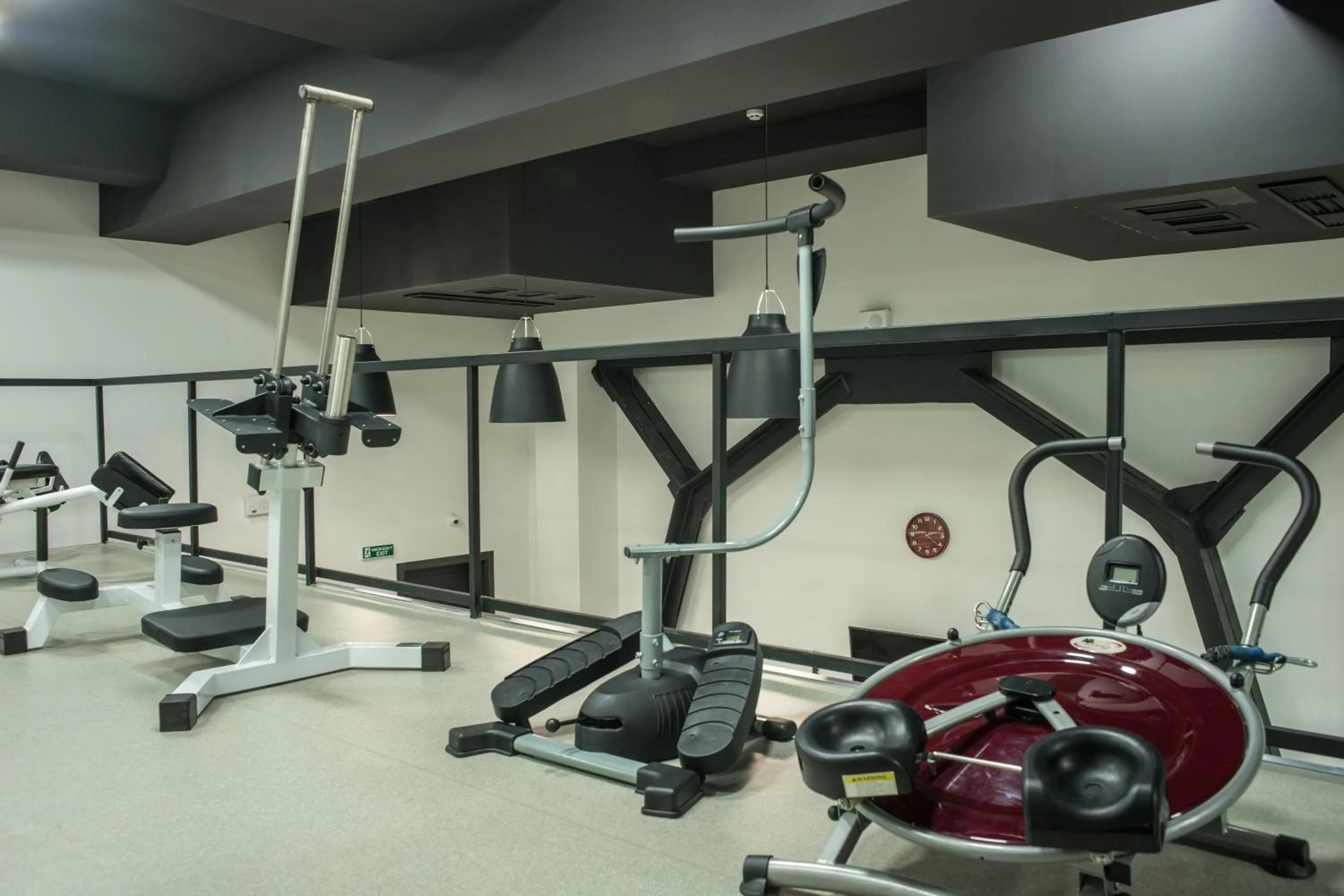 Fitness centre/facilities in Marlin