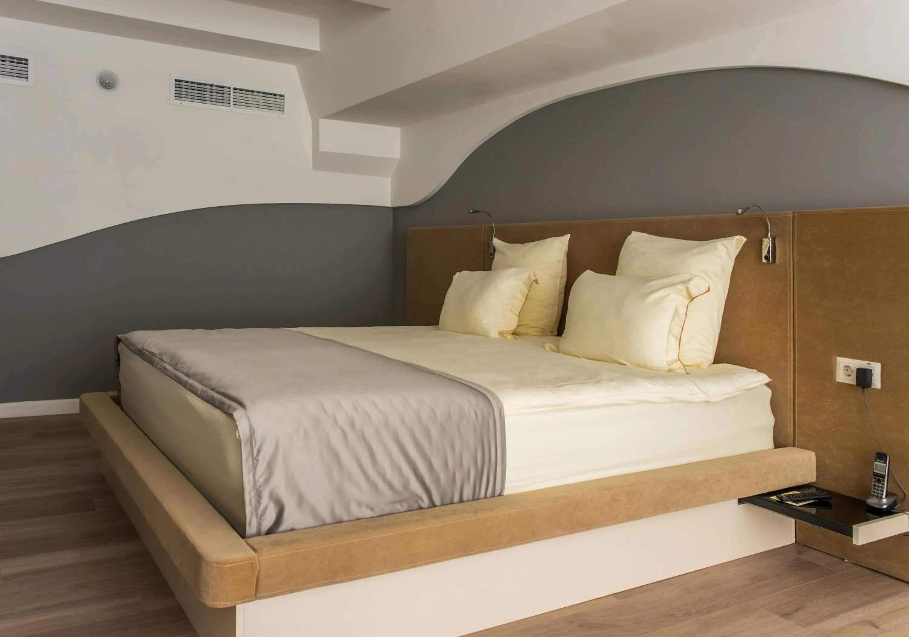Bed in Marlin