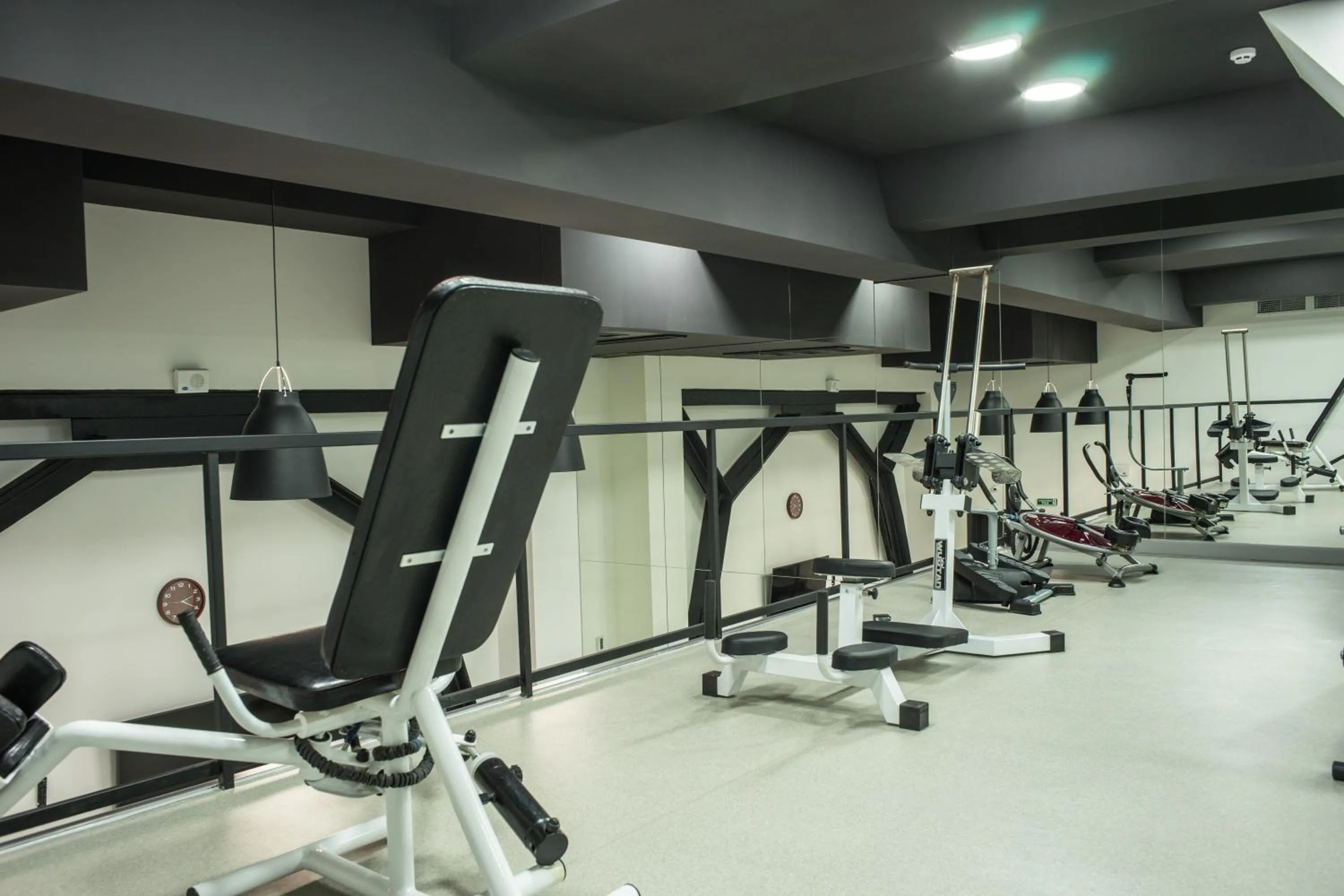 Fitness centre/facilities in Marlin