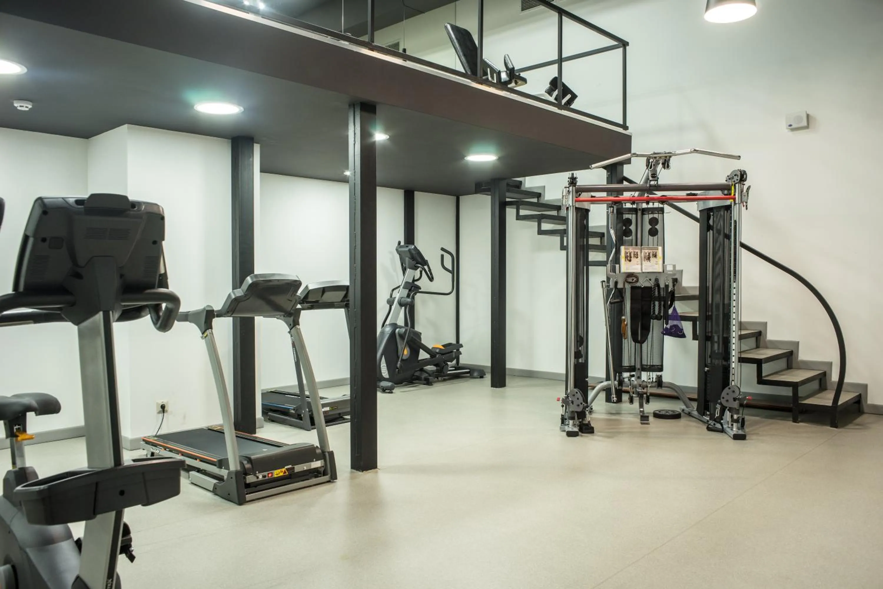 Fitness centre/facilities in Marlin