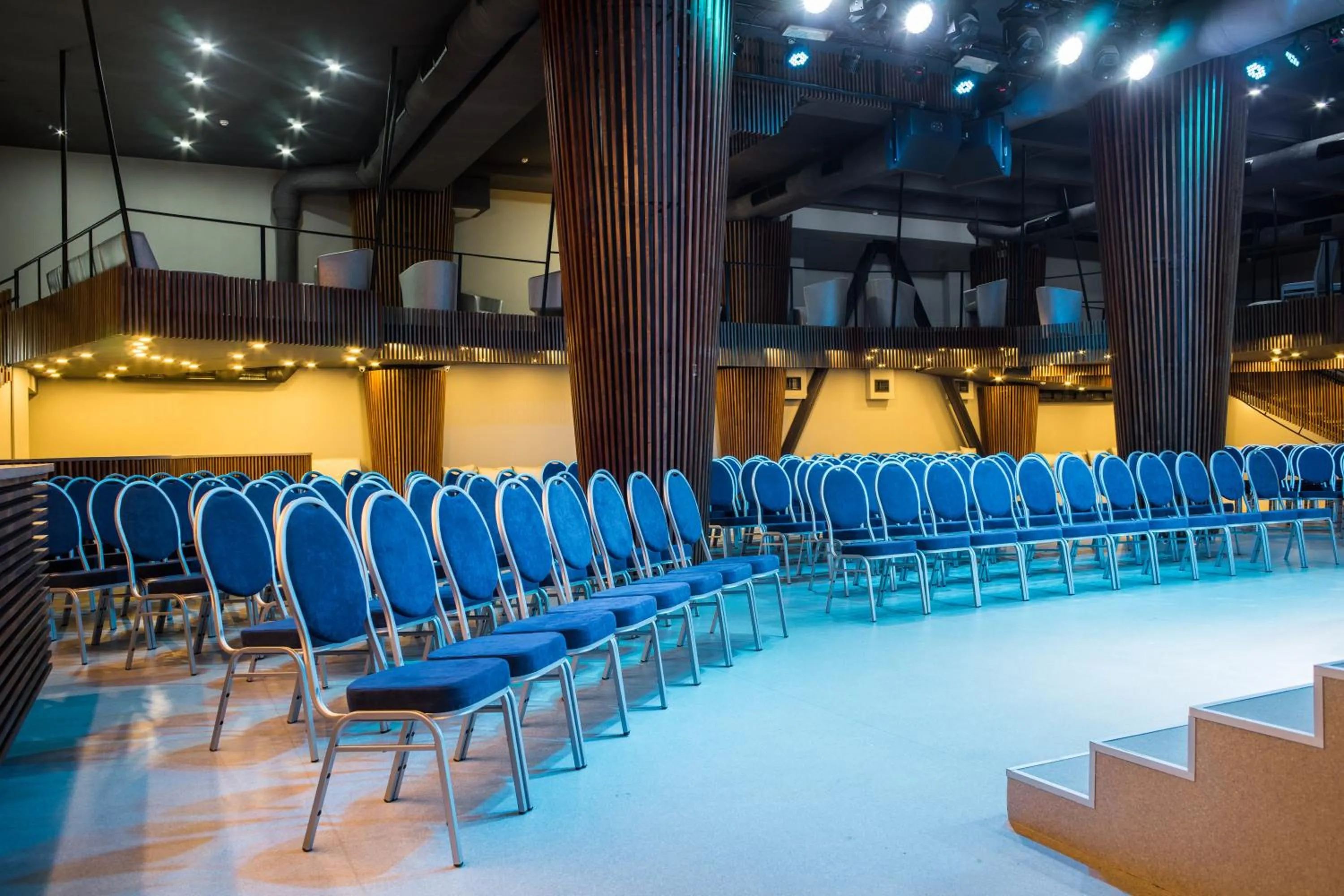 Meeting/conference room in Marlin