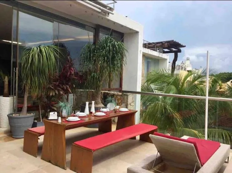 Luxury Condo at Playa Mamitas