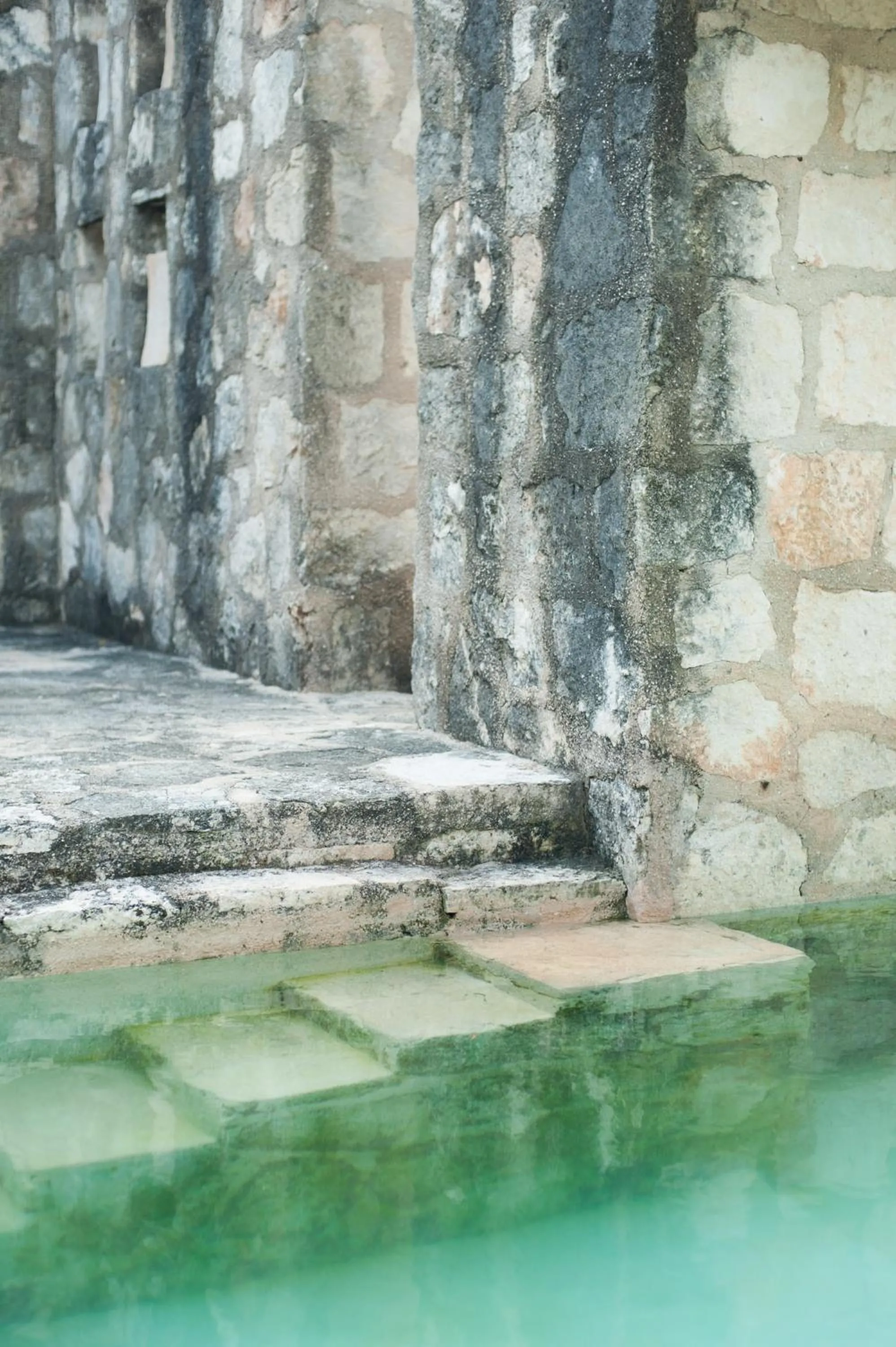 Swimming pool in Coqui Coqui Papholchac Coba Residence & Spa
