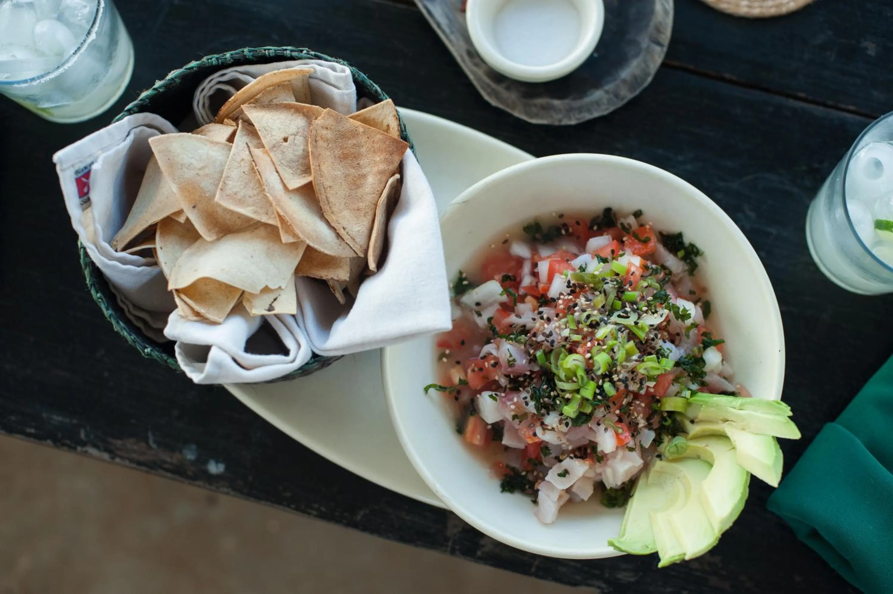 Lunch in Coqui Coqui Papholchac Coba Residence & Spa