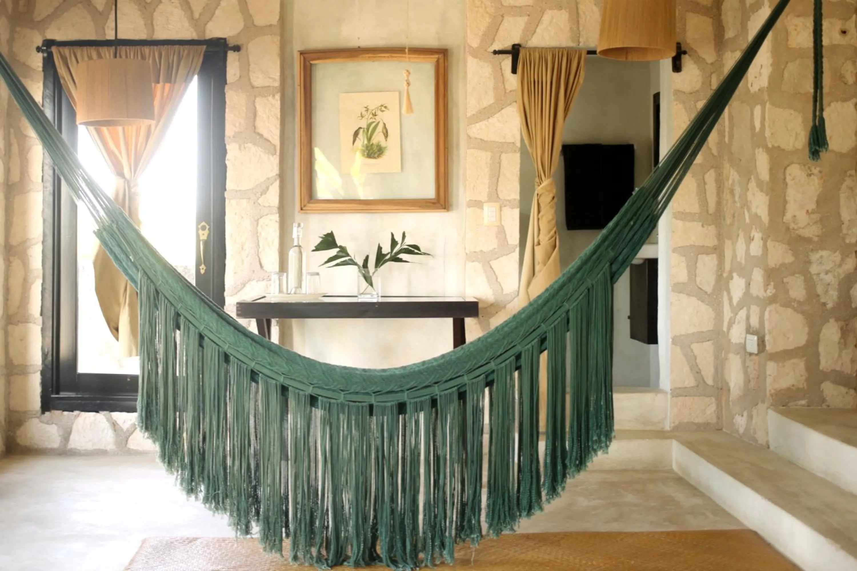 Decorative detail in Coqui Coqui Papholchac Coba Residence & Spa