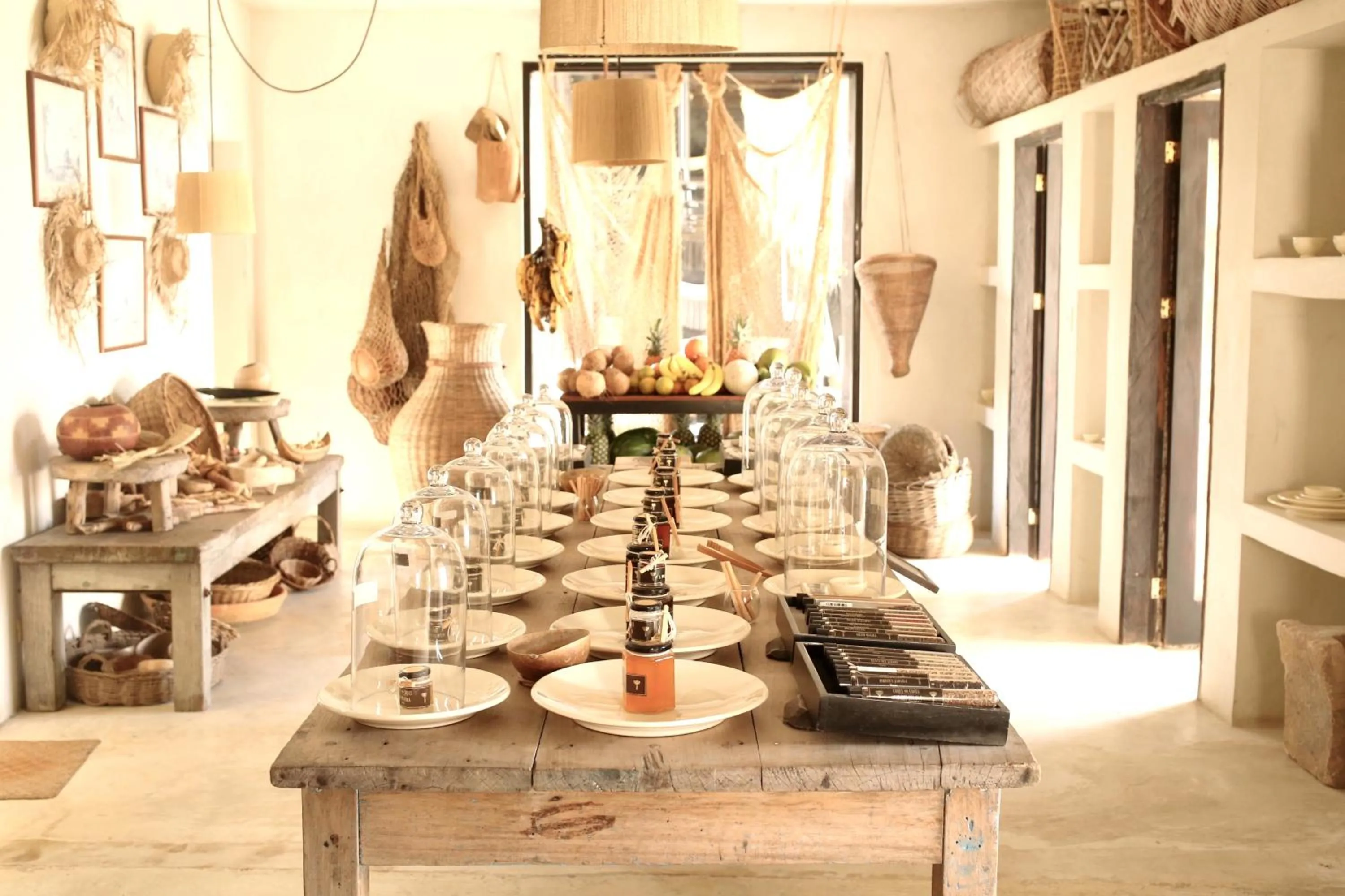 On-site shops in Coqui Coqui Papholchac Coba Residence & Spa