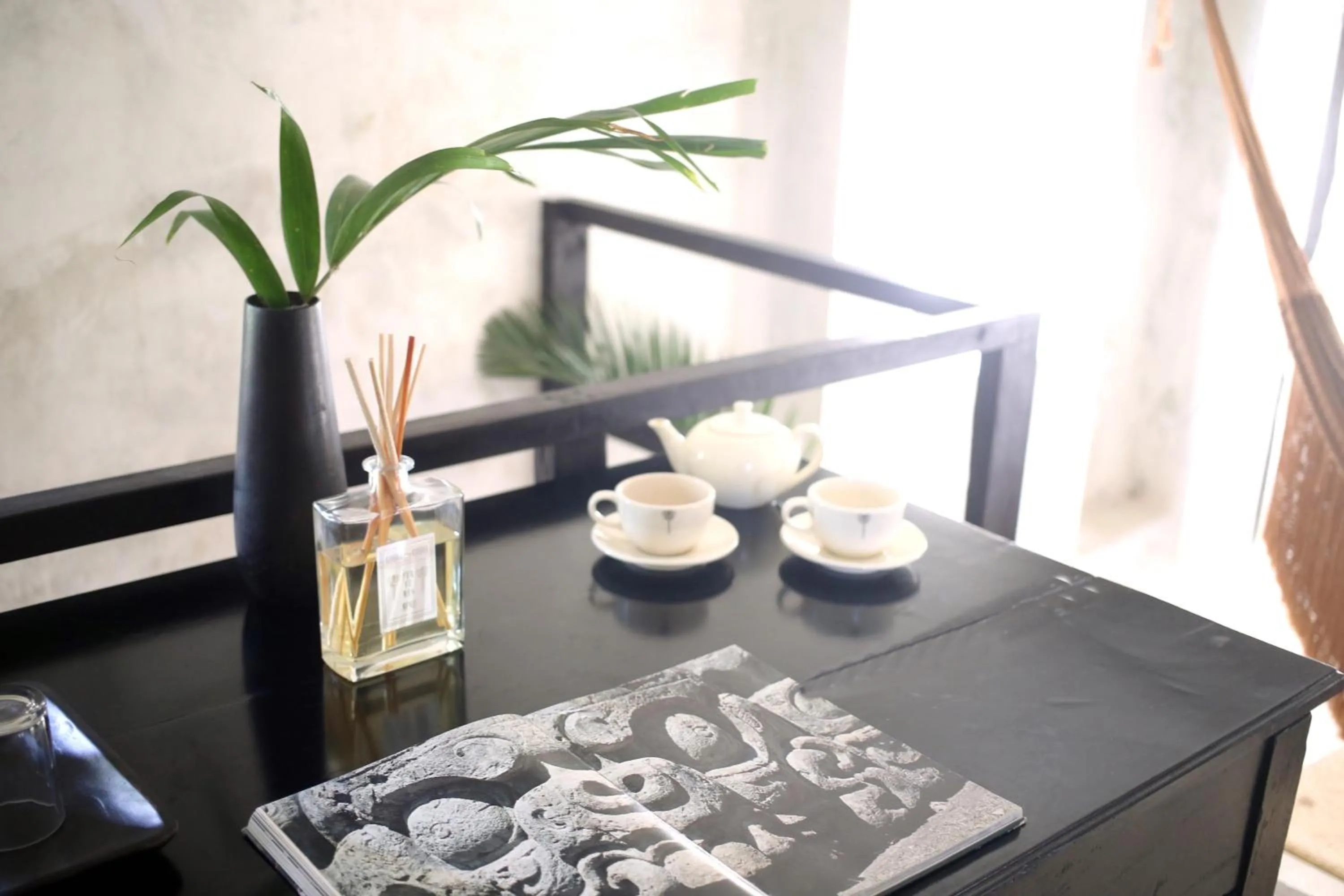 Coffee/tea facilities in Coqui Coqui Papholchac Coba Residence & Spa