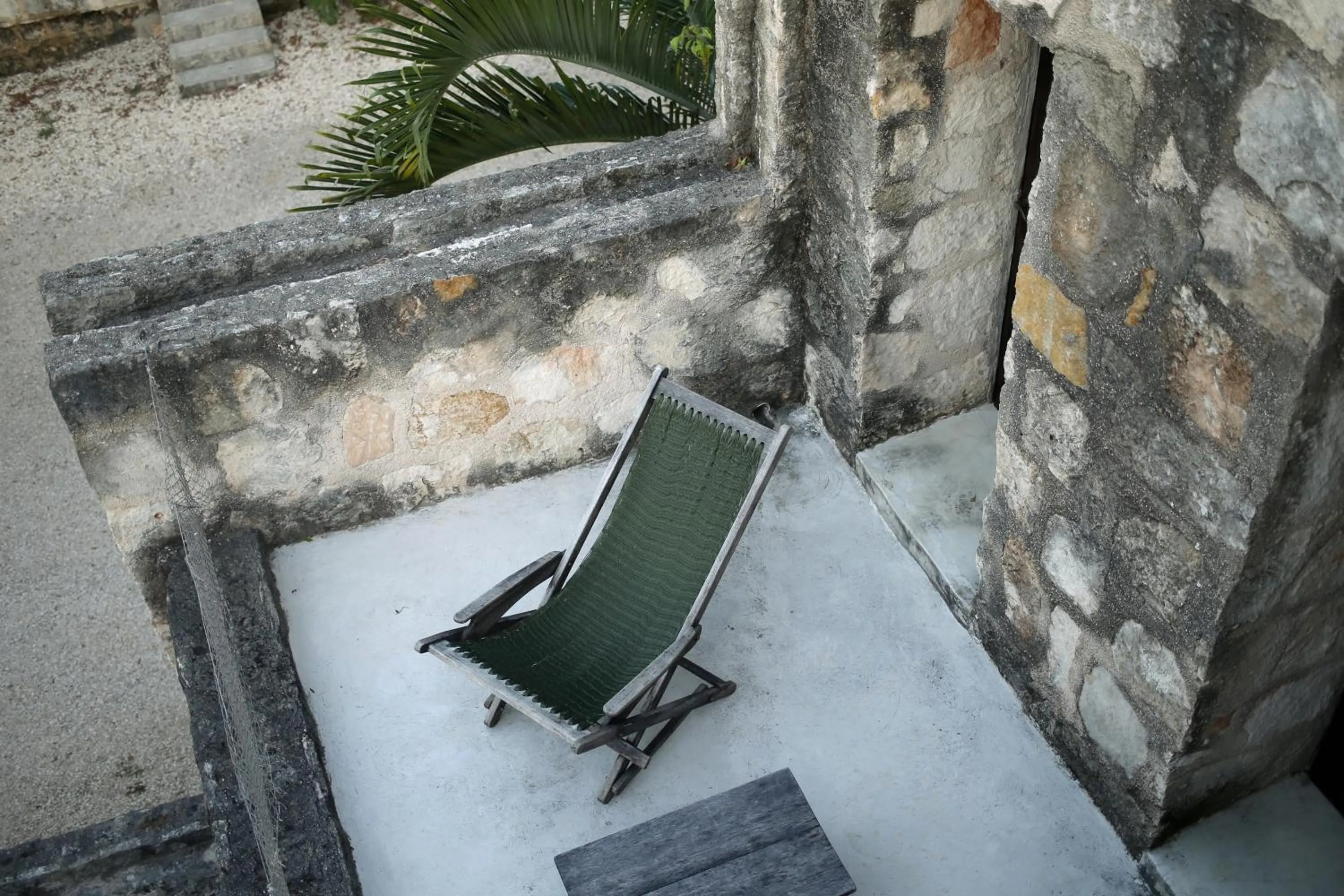 Balcony/Terrace in Coqui Coqui Papholchac Coba Residence & Spa