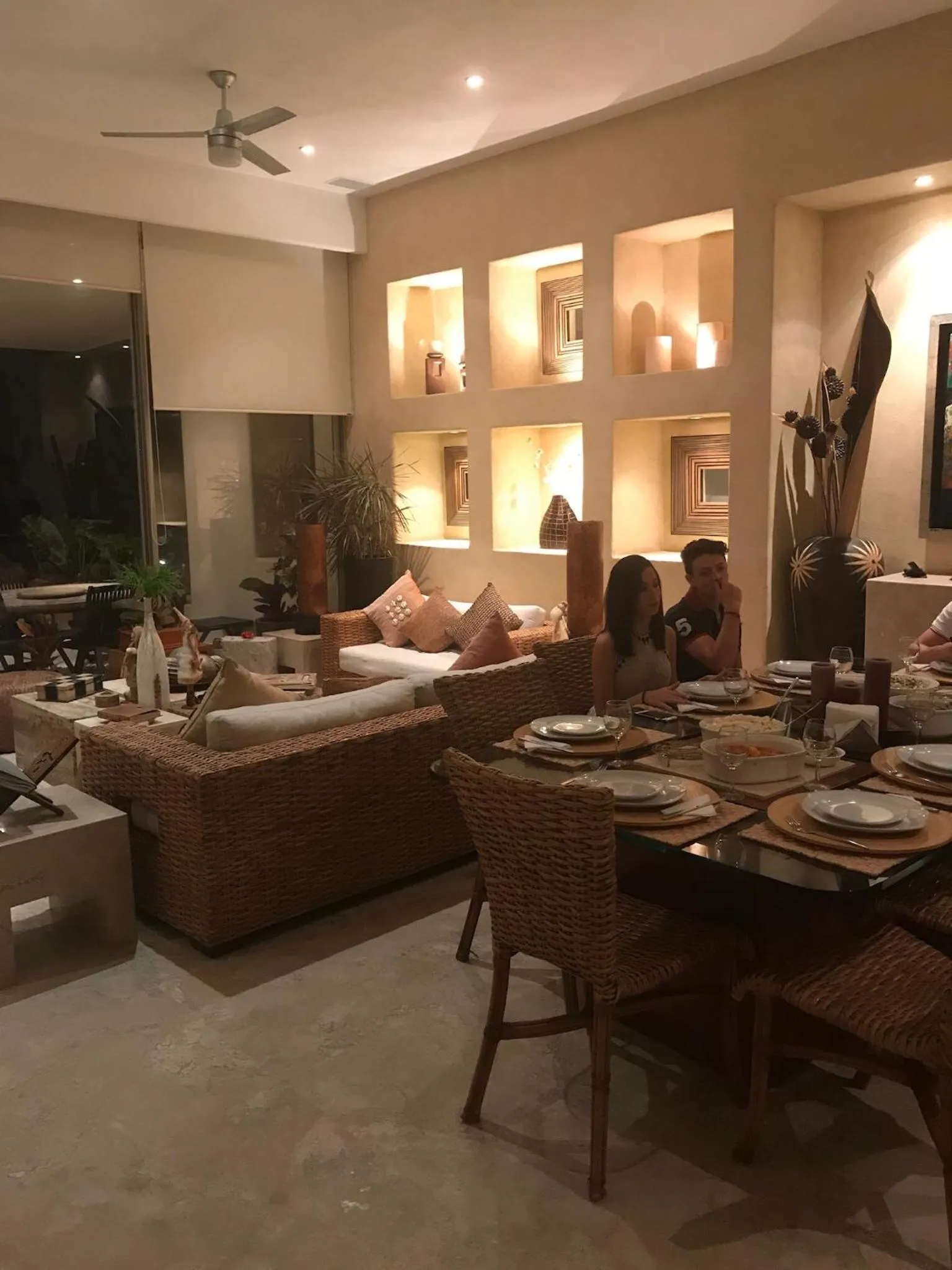 Oceanfront Apartment at Punta Diamante