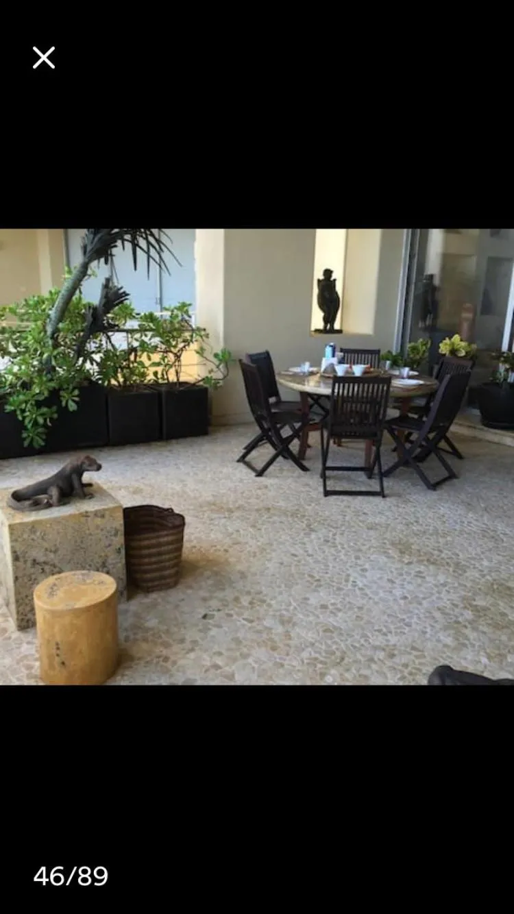 Apartment with Sea View in Oceanfront Apartment at Punta Diamante