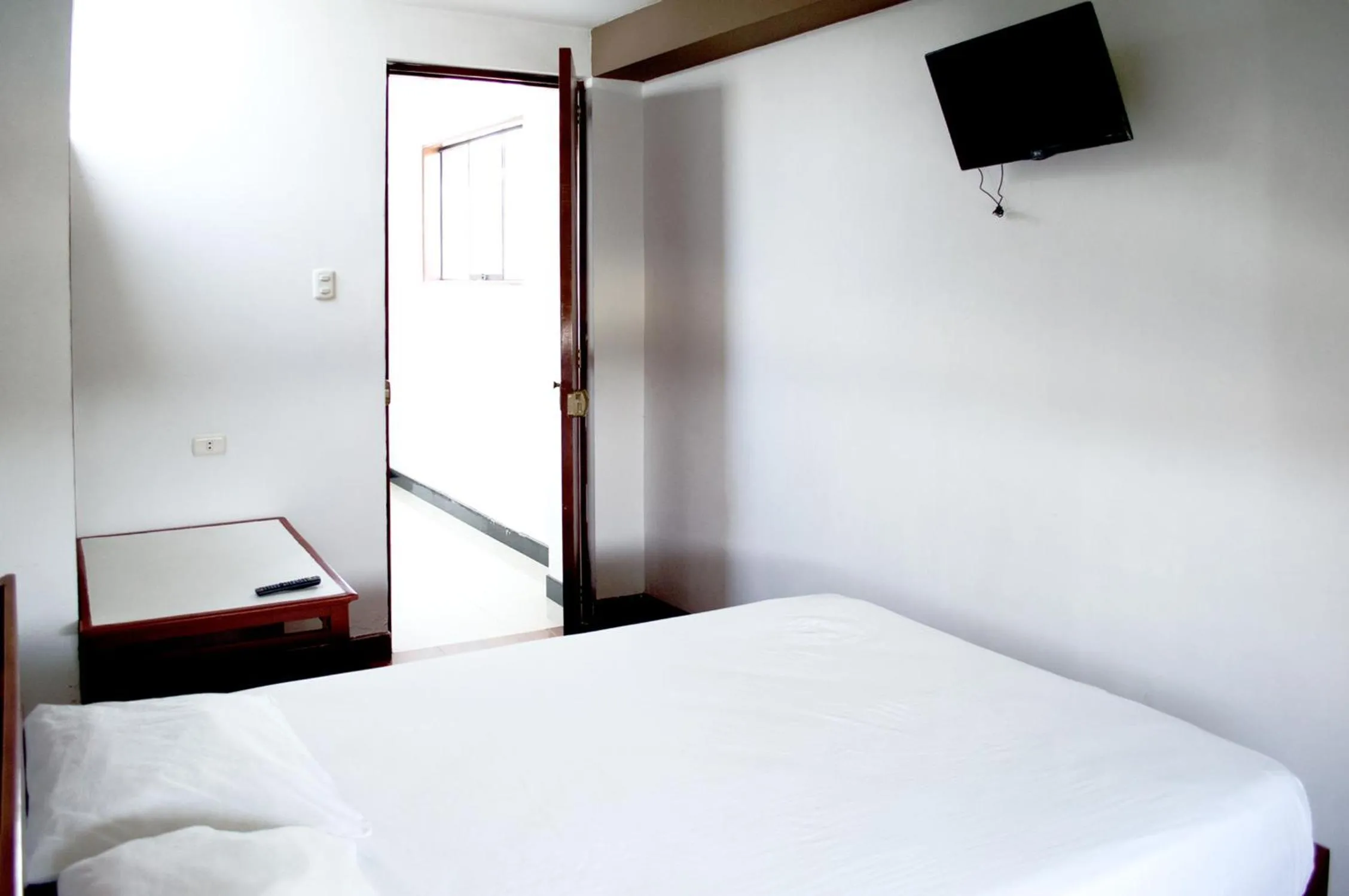 Bed in Hostal Los Angeles