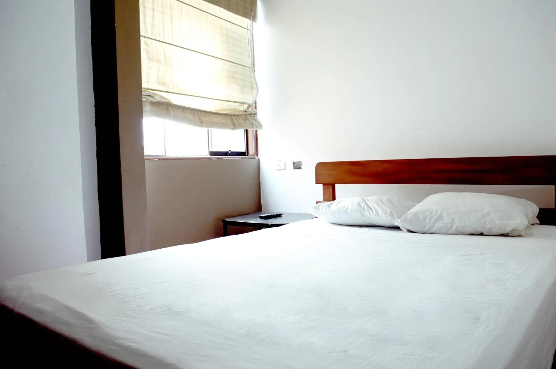 Bed in Hostal Los Angeles