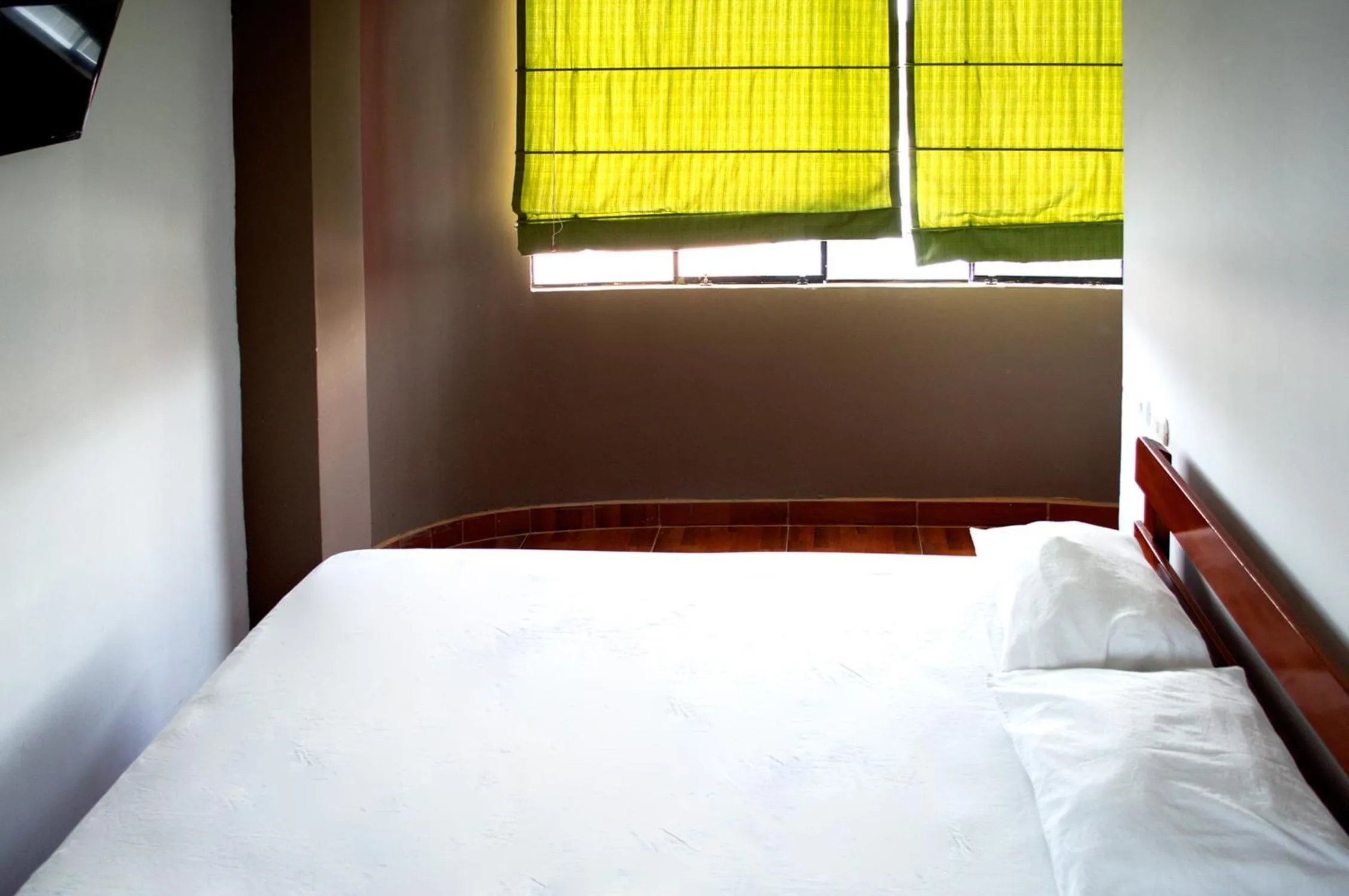 Bed in Hostal Los Angeles