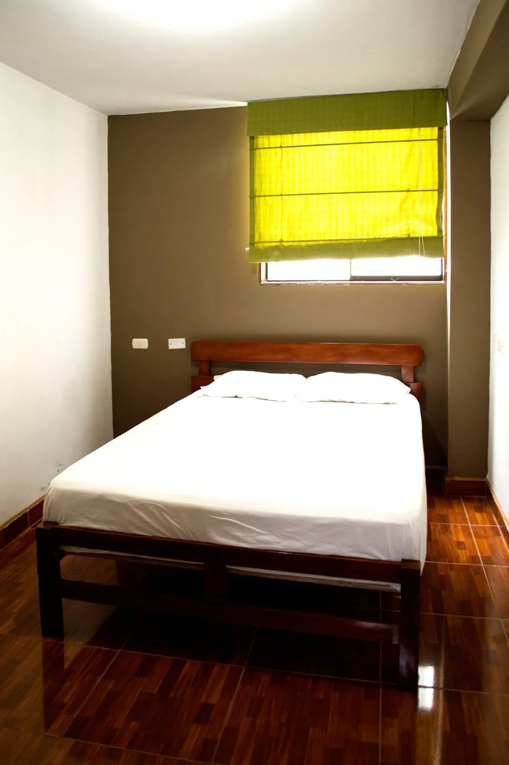 Bed in Hostal Los Angeles