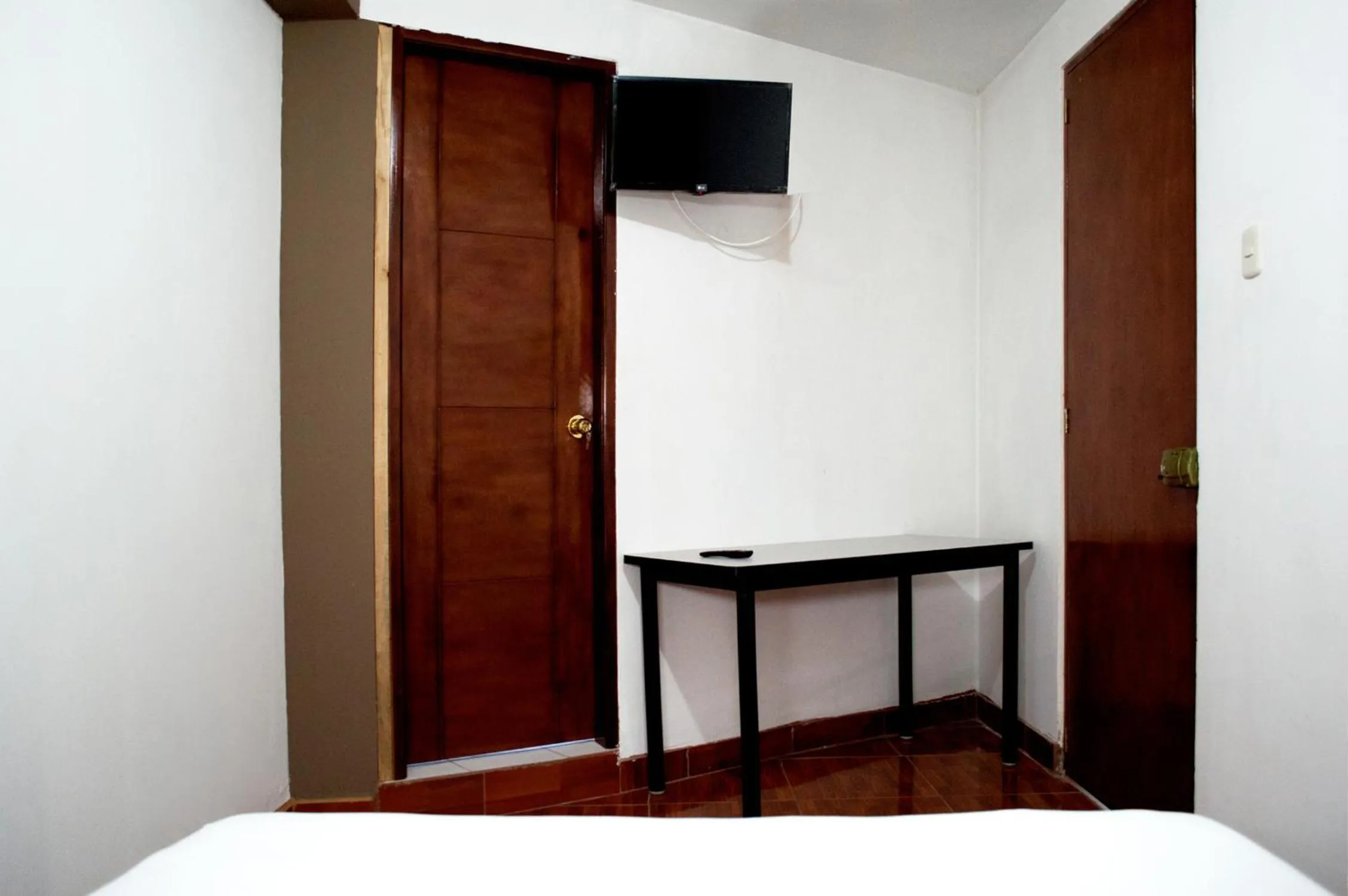 Bed in Hostal Los Angeles