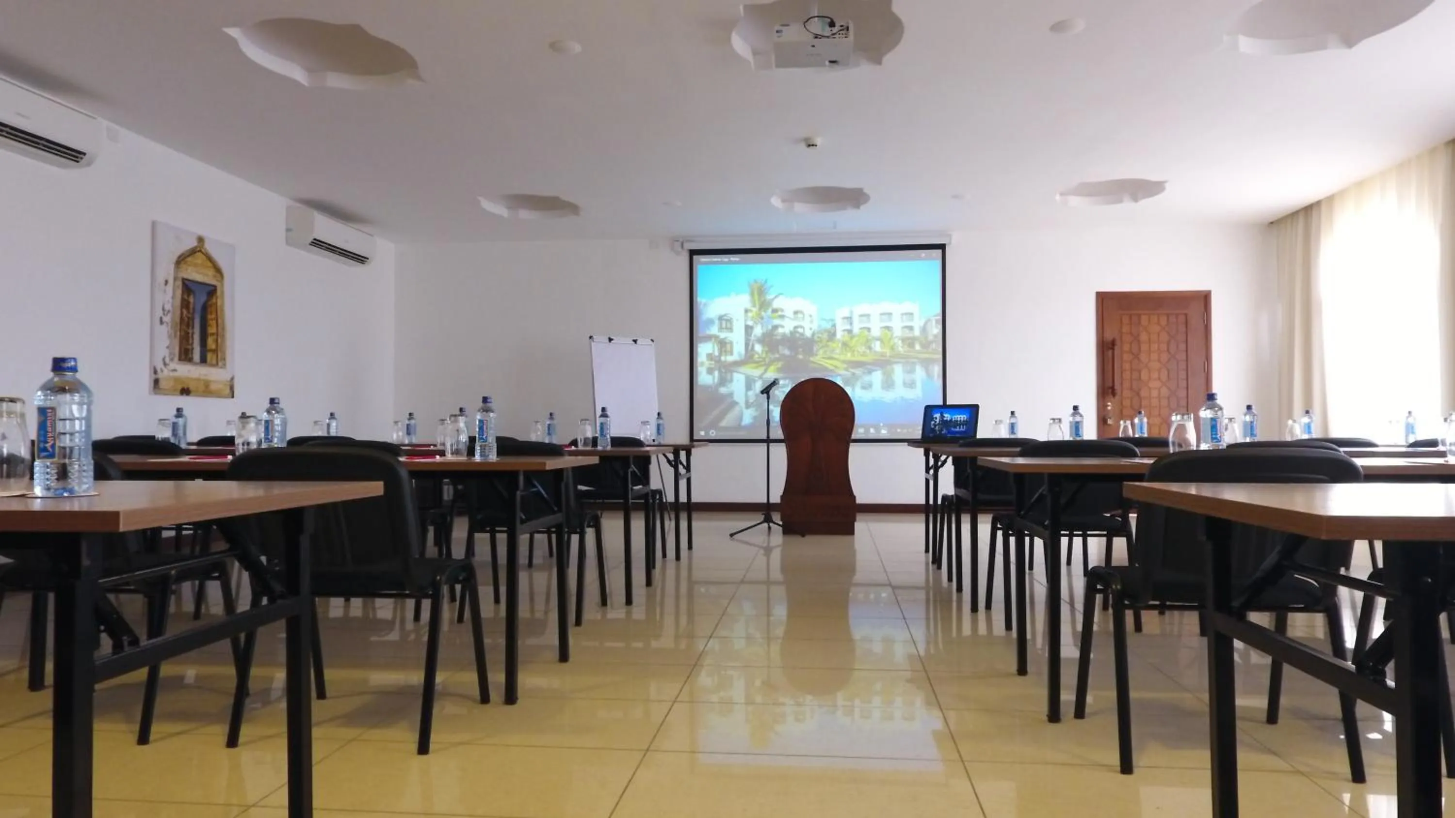 Meeting/conference room in Silver Palm Spa & Resort