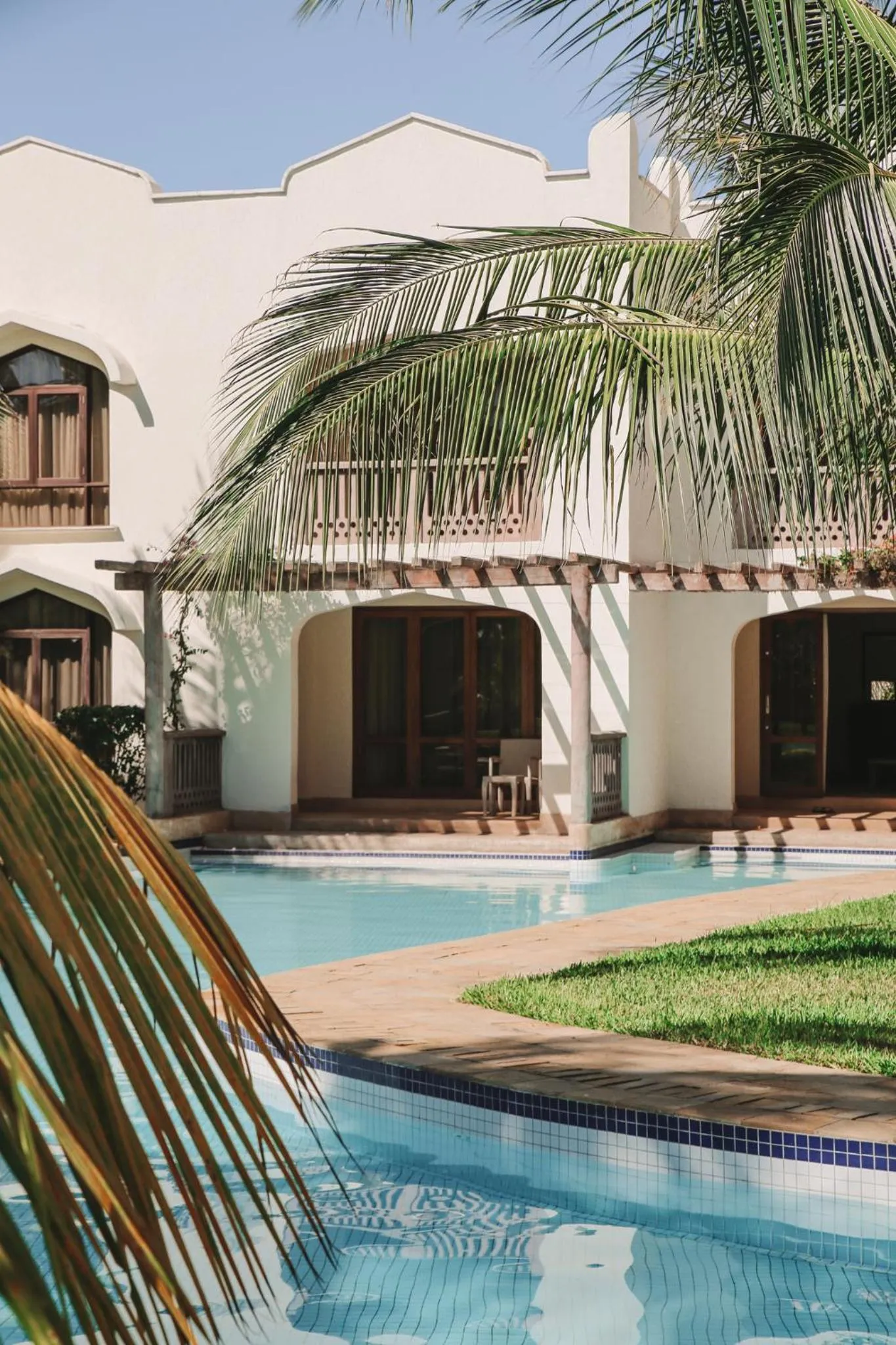 Property building in Silver Palm Spa & Resort