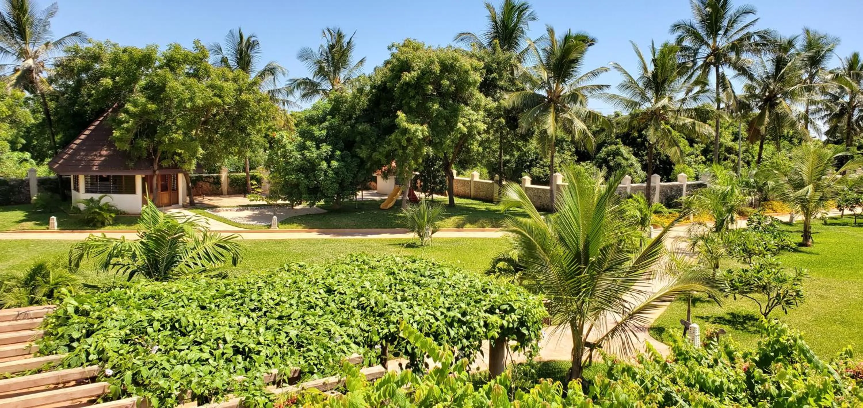 Natural landscape in Silver Palm Spa & Resort