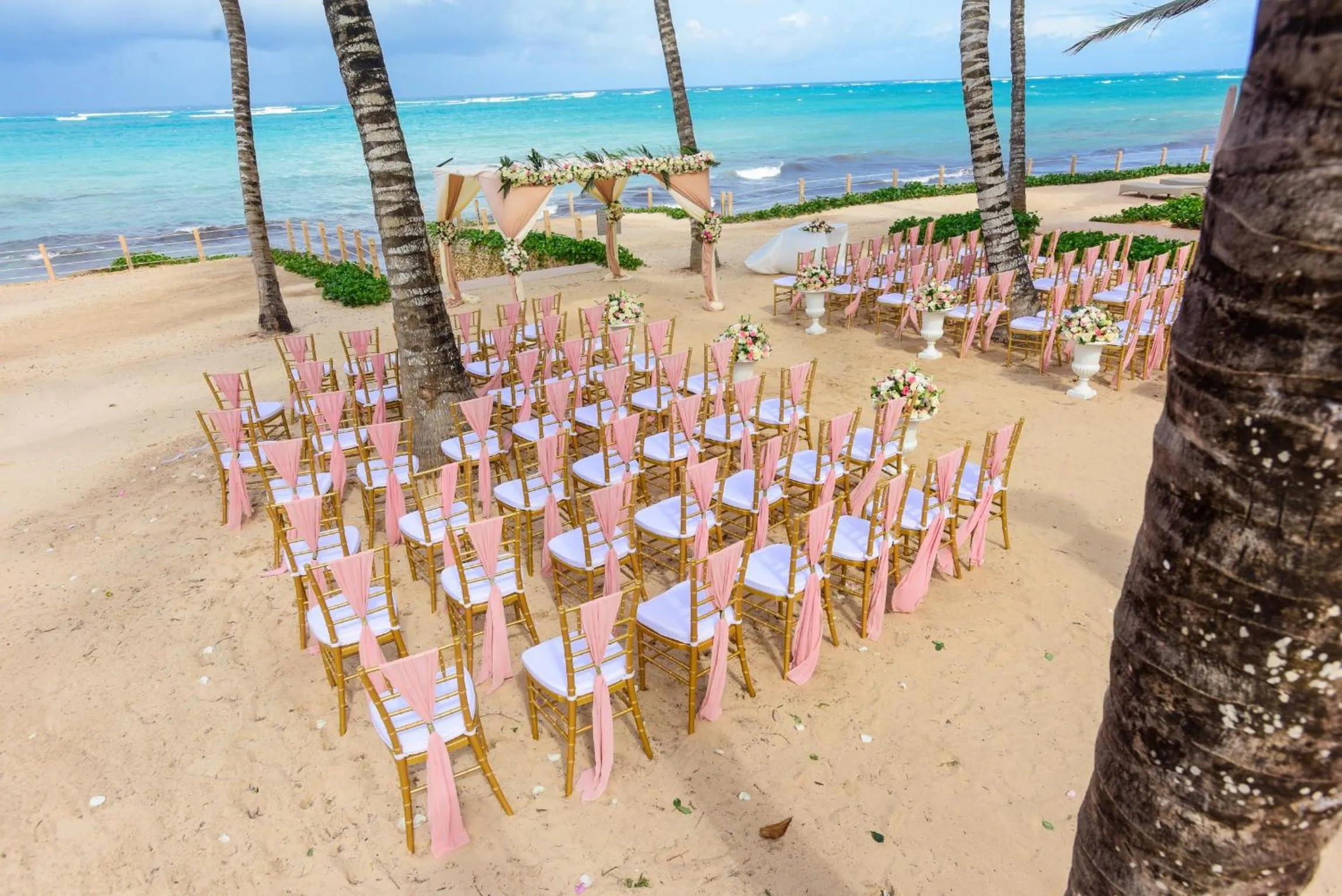 Beach in Silver Palm Spa & Resort