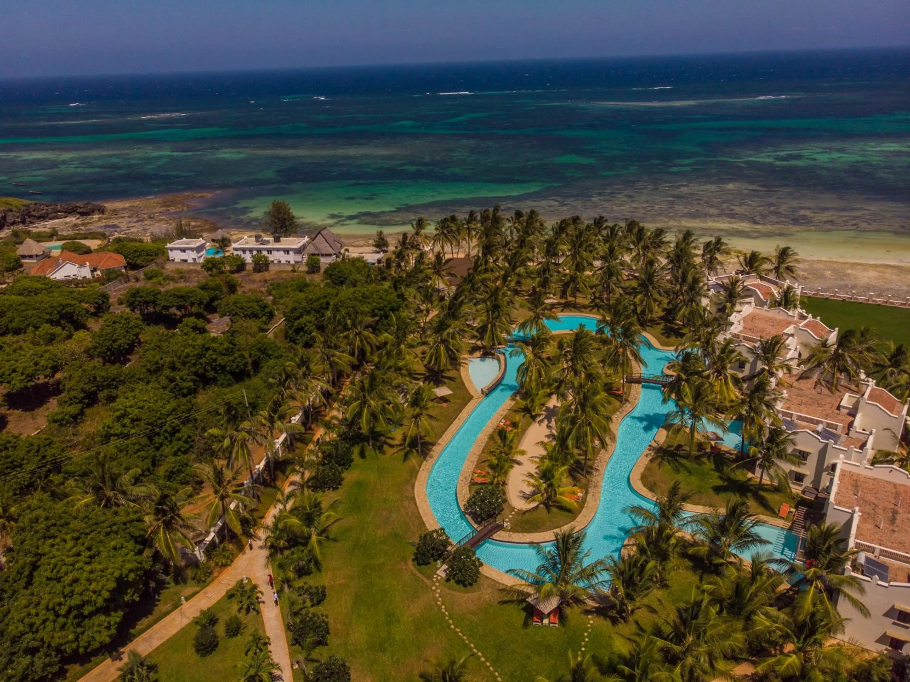 Natural landscape in Silver Palm Spa & Resort