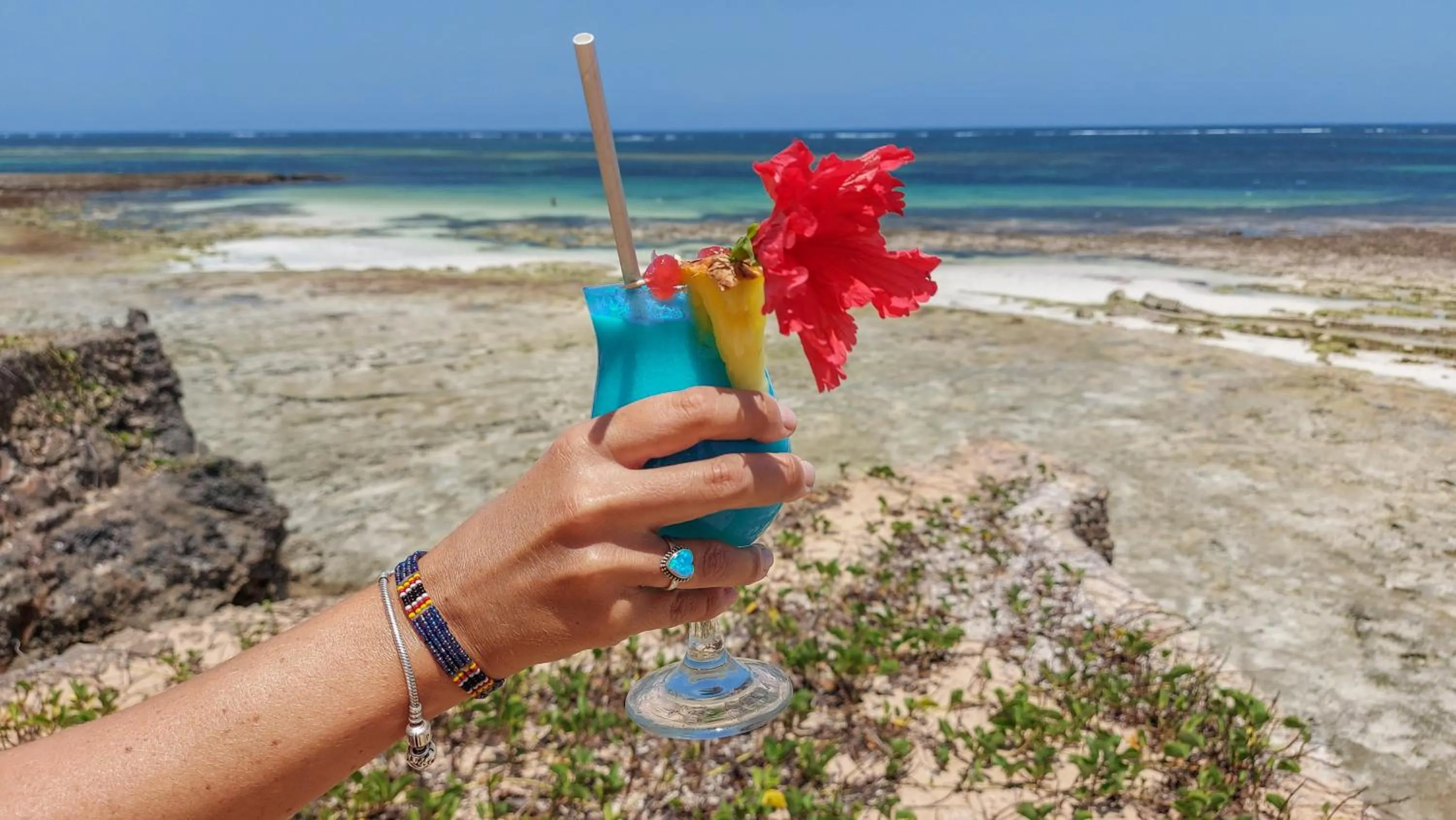 Natural landscape in Silver Palm Spa & Resort