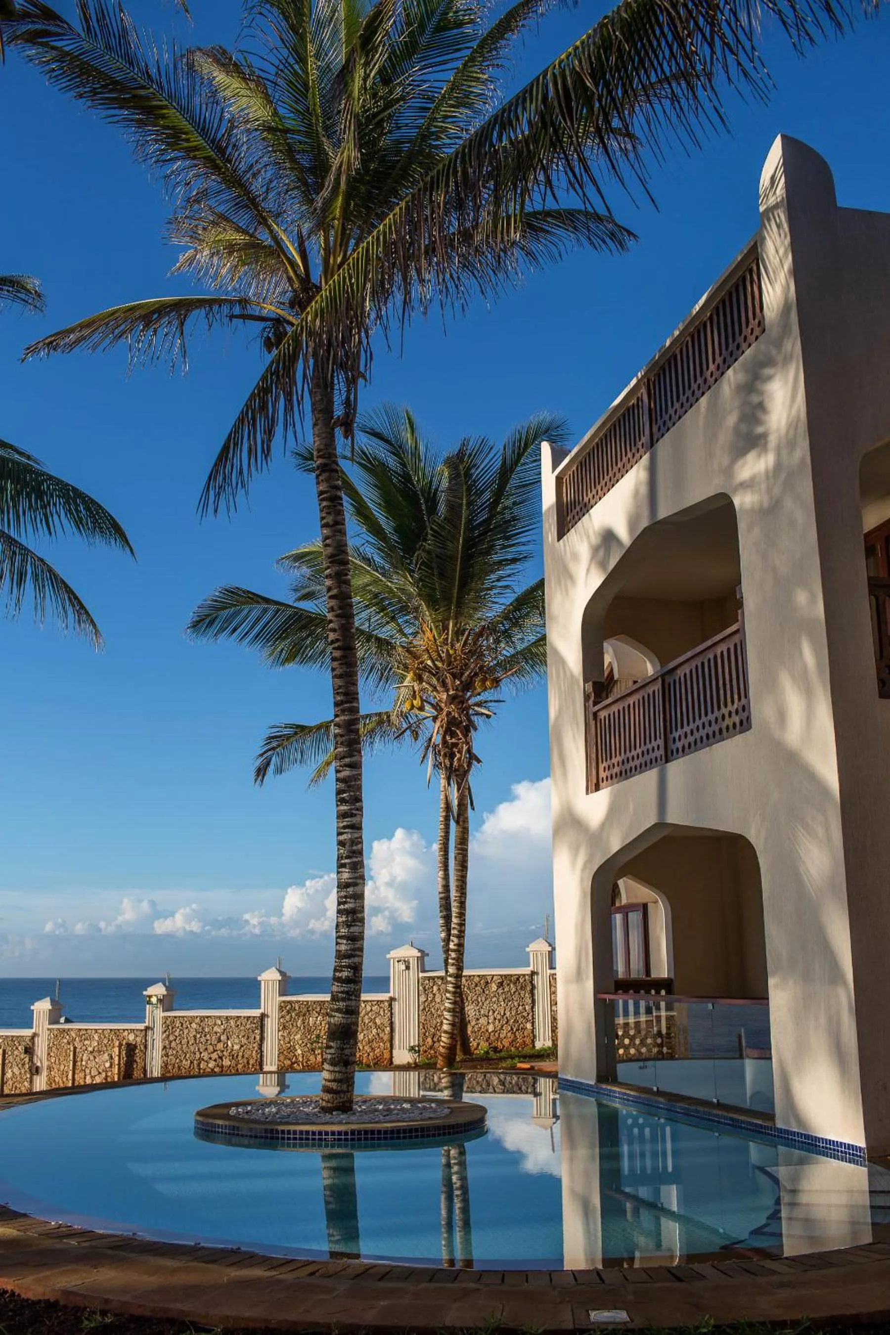 Property building in Silver Palm Spa & Resort