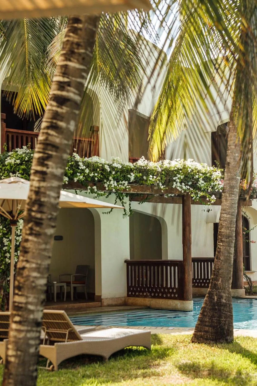 Property building in Silver Palm Spa & Resort