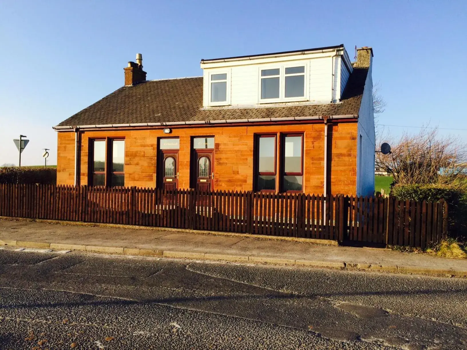 Ayrshire cottage Ayrshire cottage