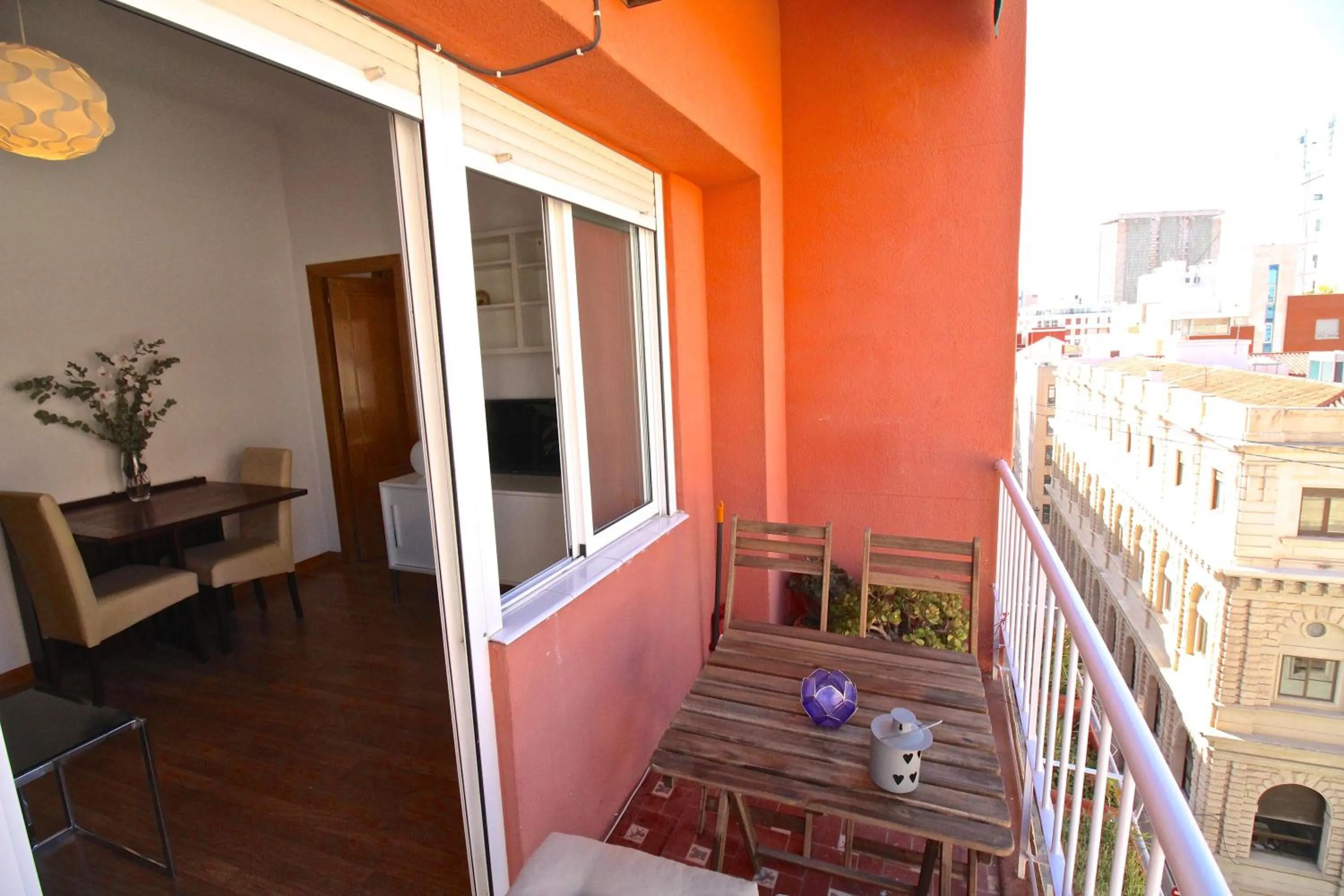 Apartamento La Cúpula