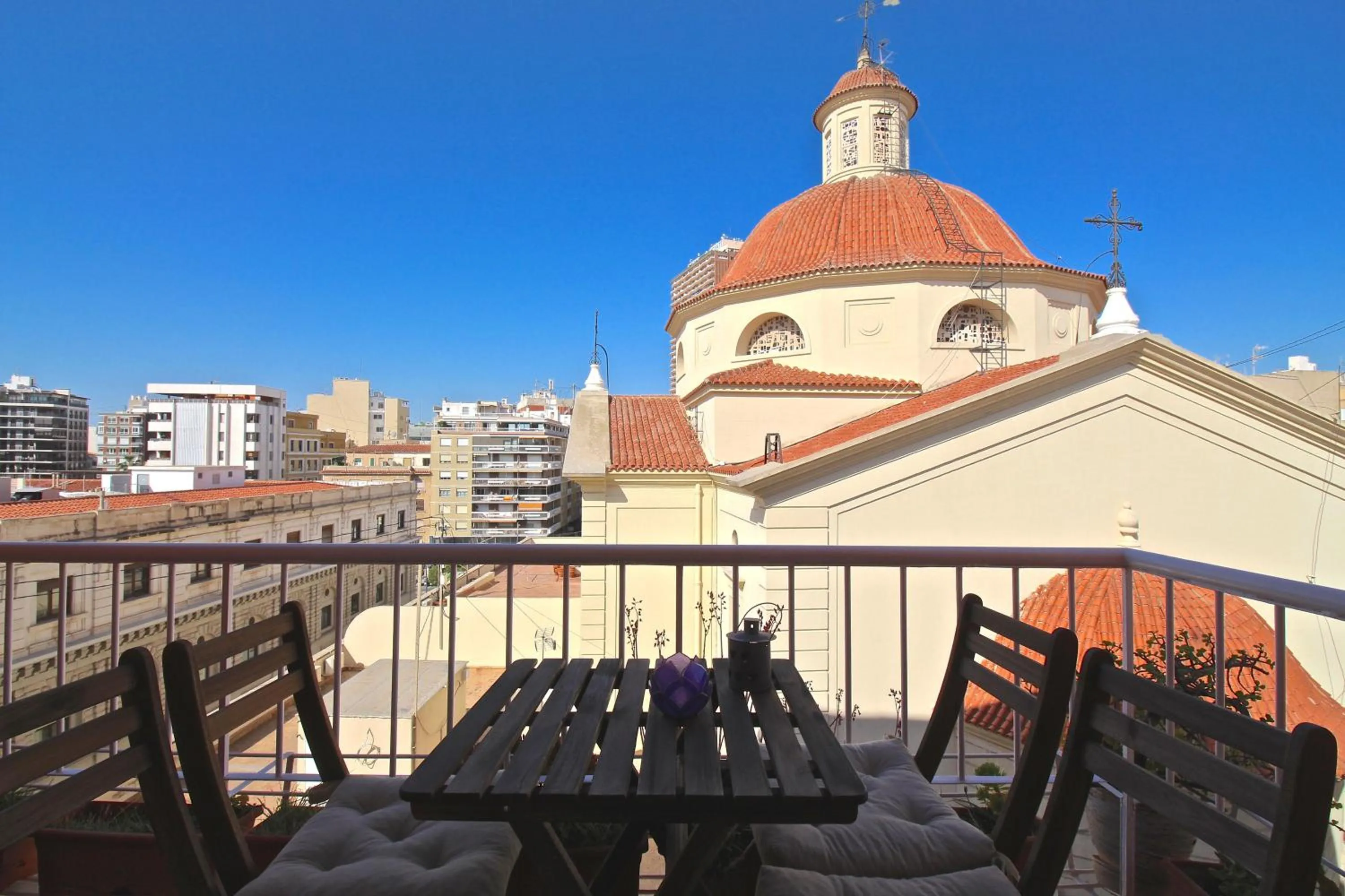 Apartamento La Cúpula