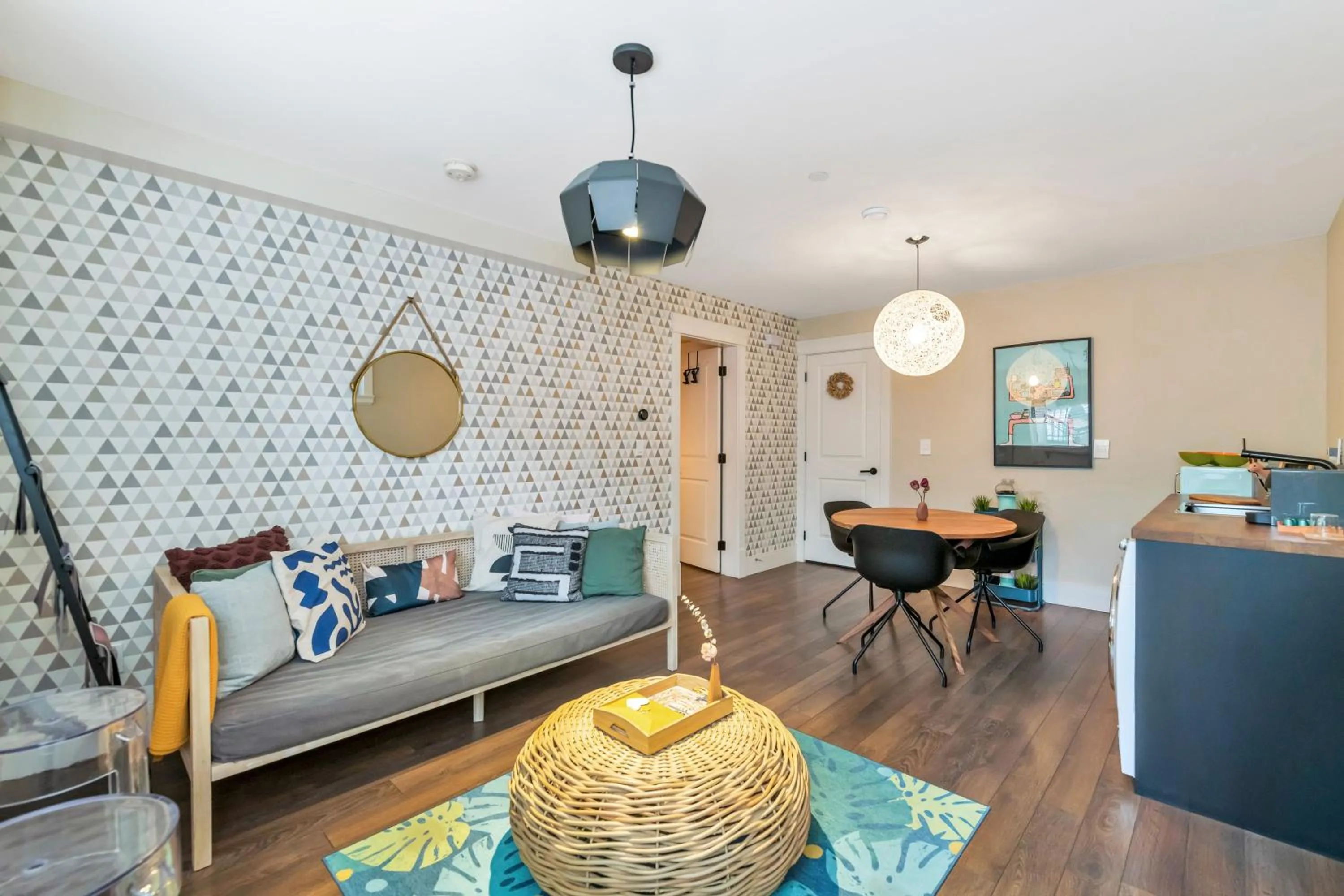 Living room in Boutique