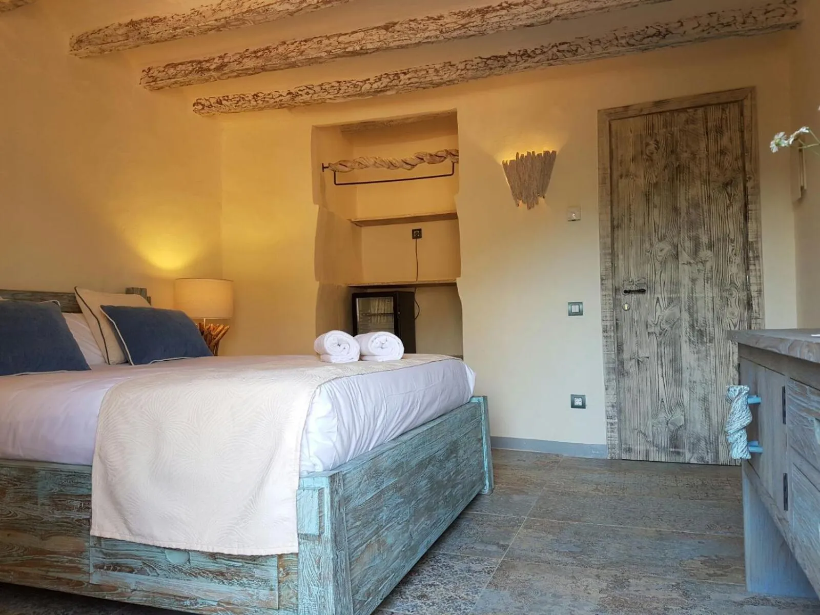 Bed in Mas del Sord 1335