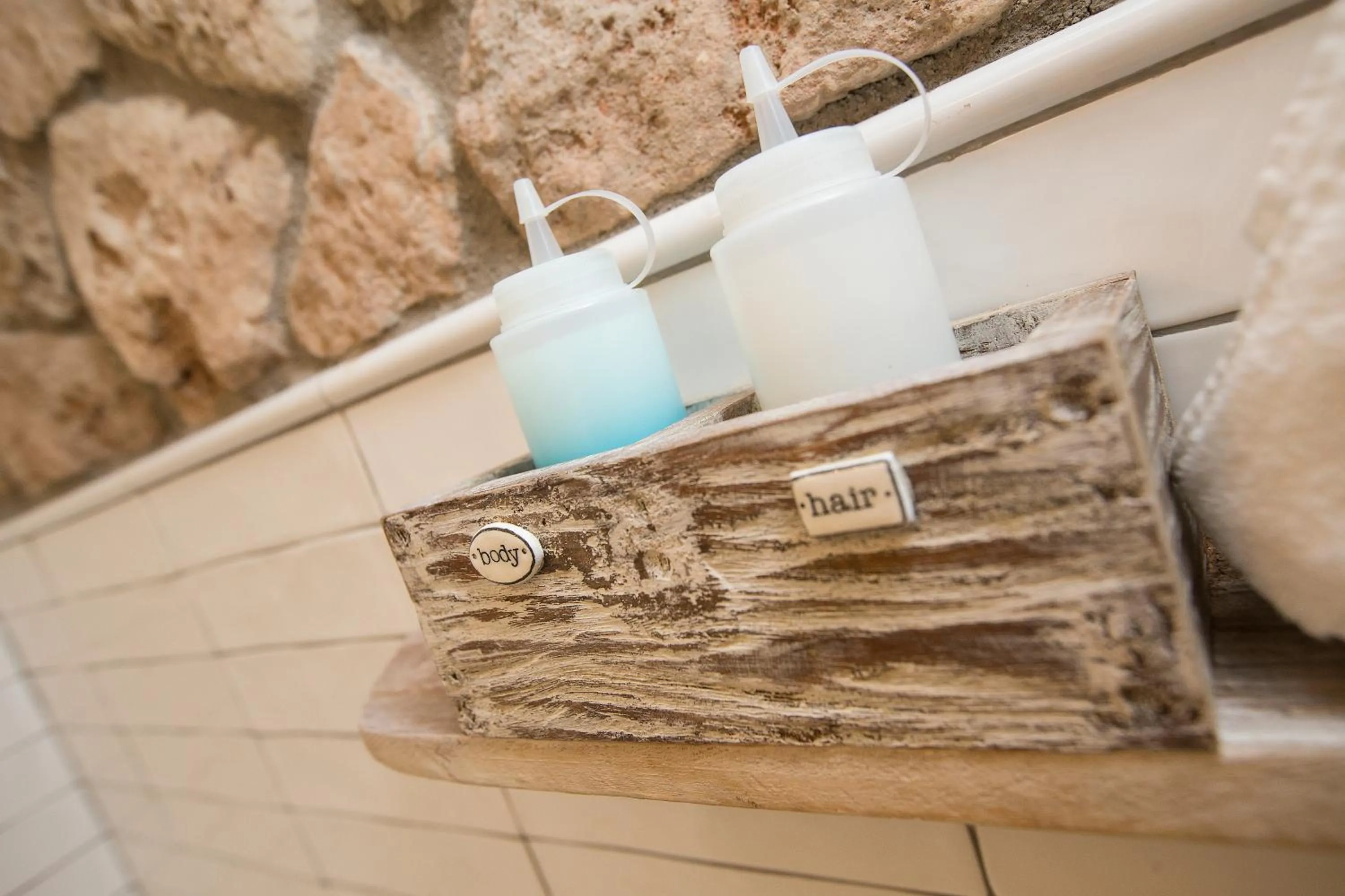 Bathroom in Mas del Sord 1335