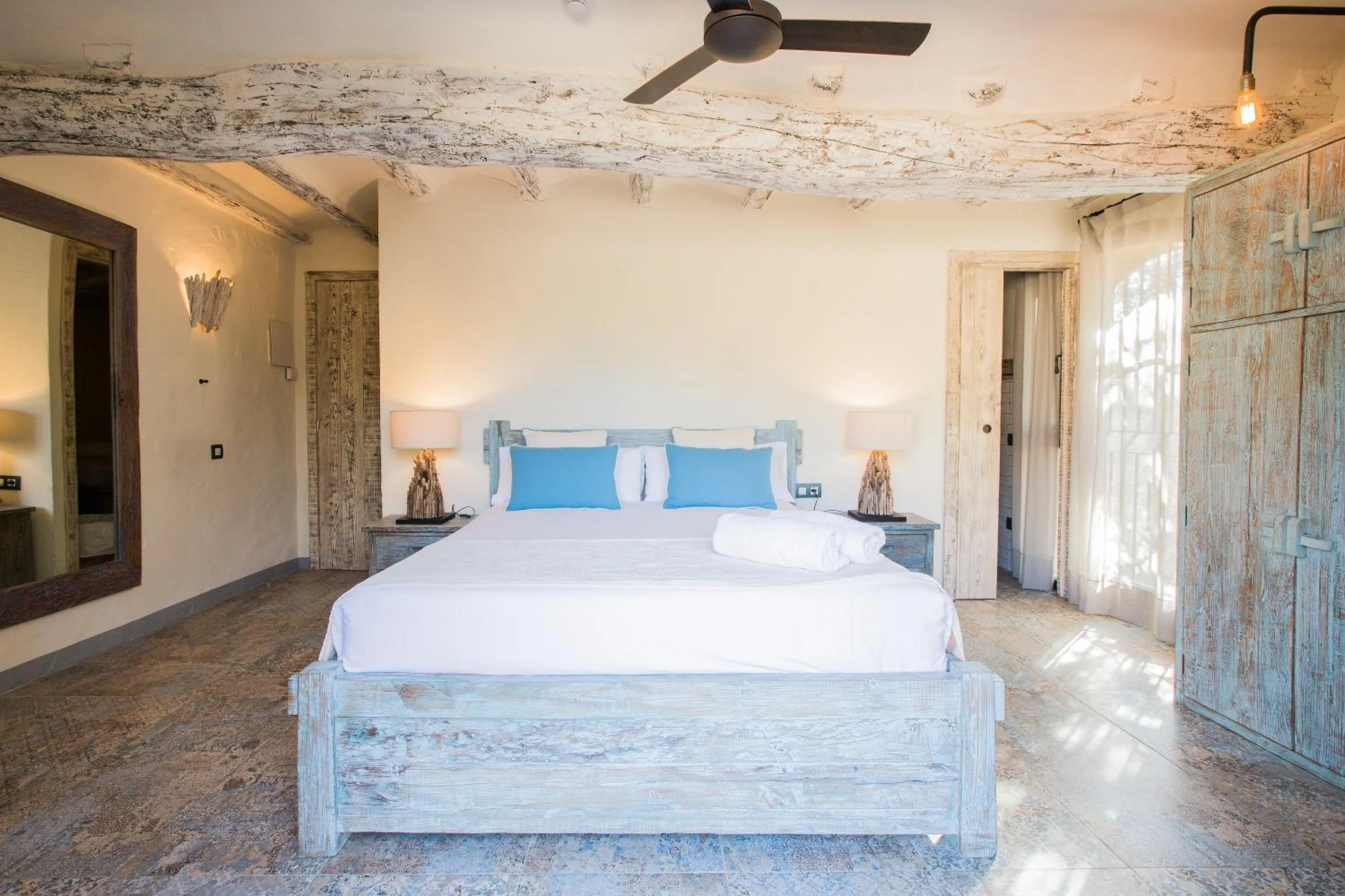 Bed in Mas del Sord 1335