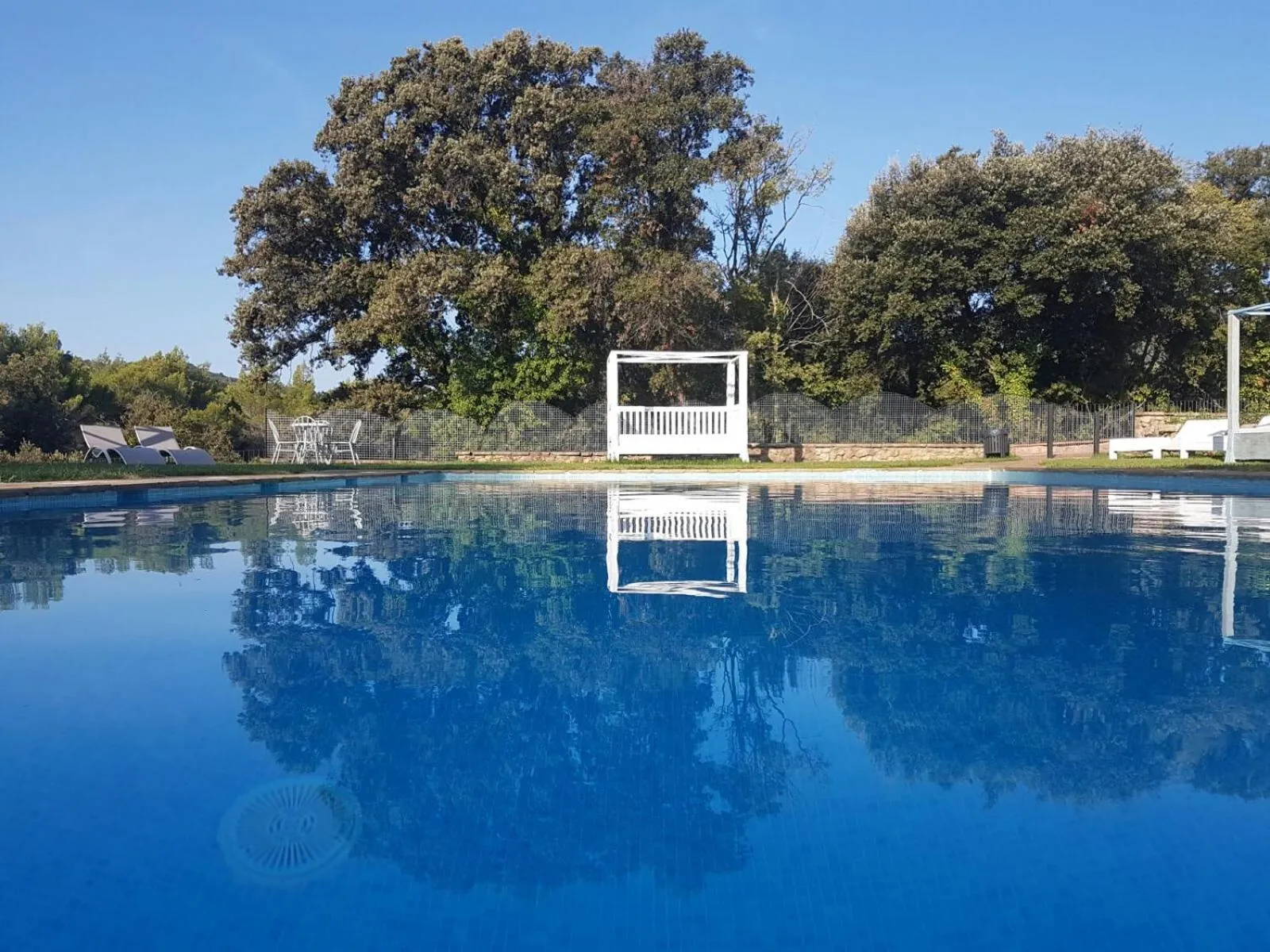 Area and facilities in Mas del Sord 1335