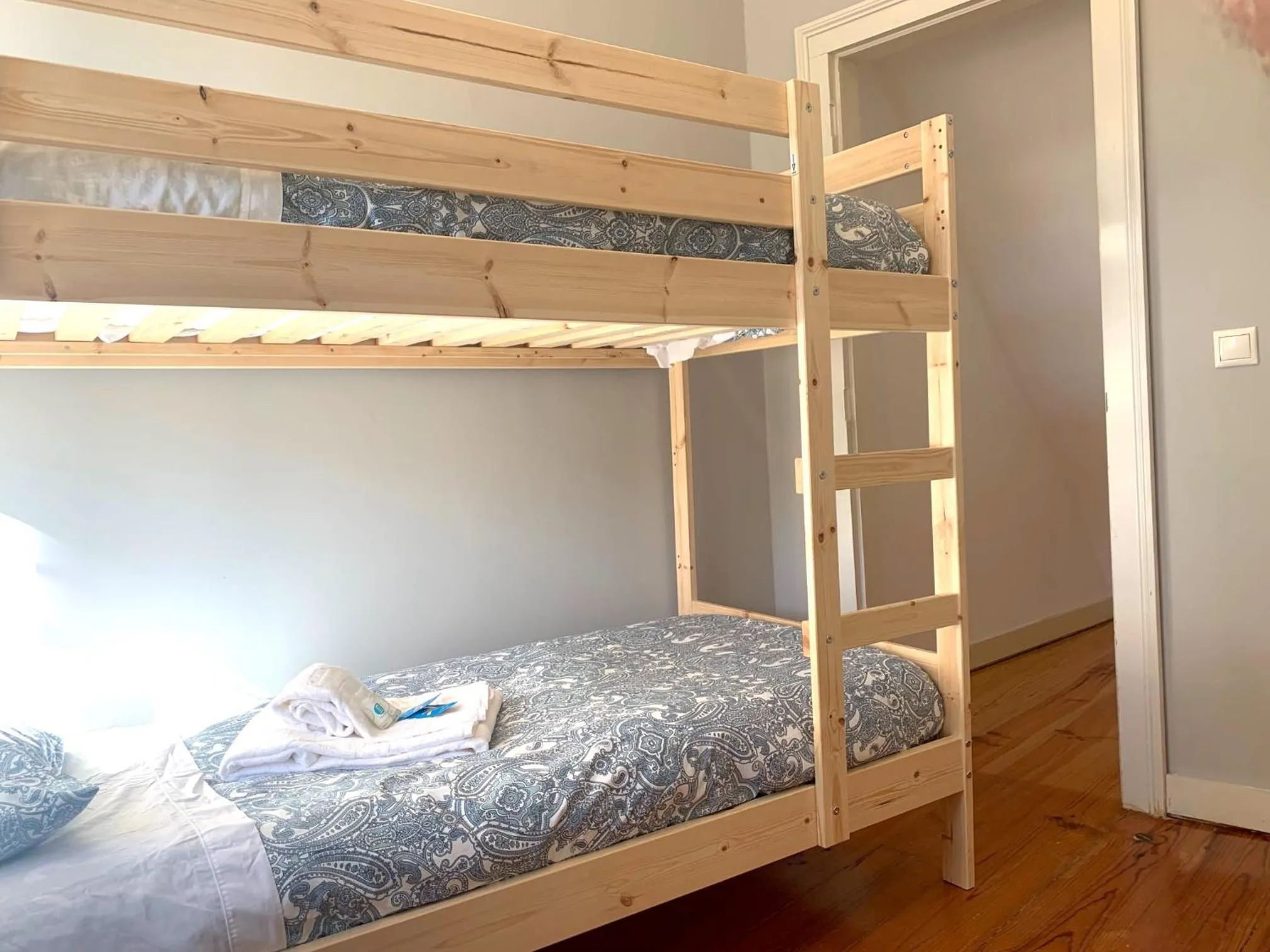 Bedroom, Bed in Apartments Center Castelo de São Jorge