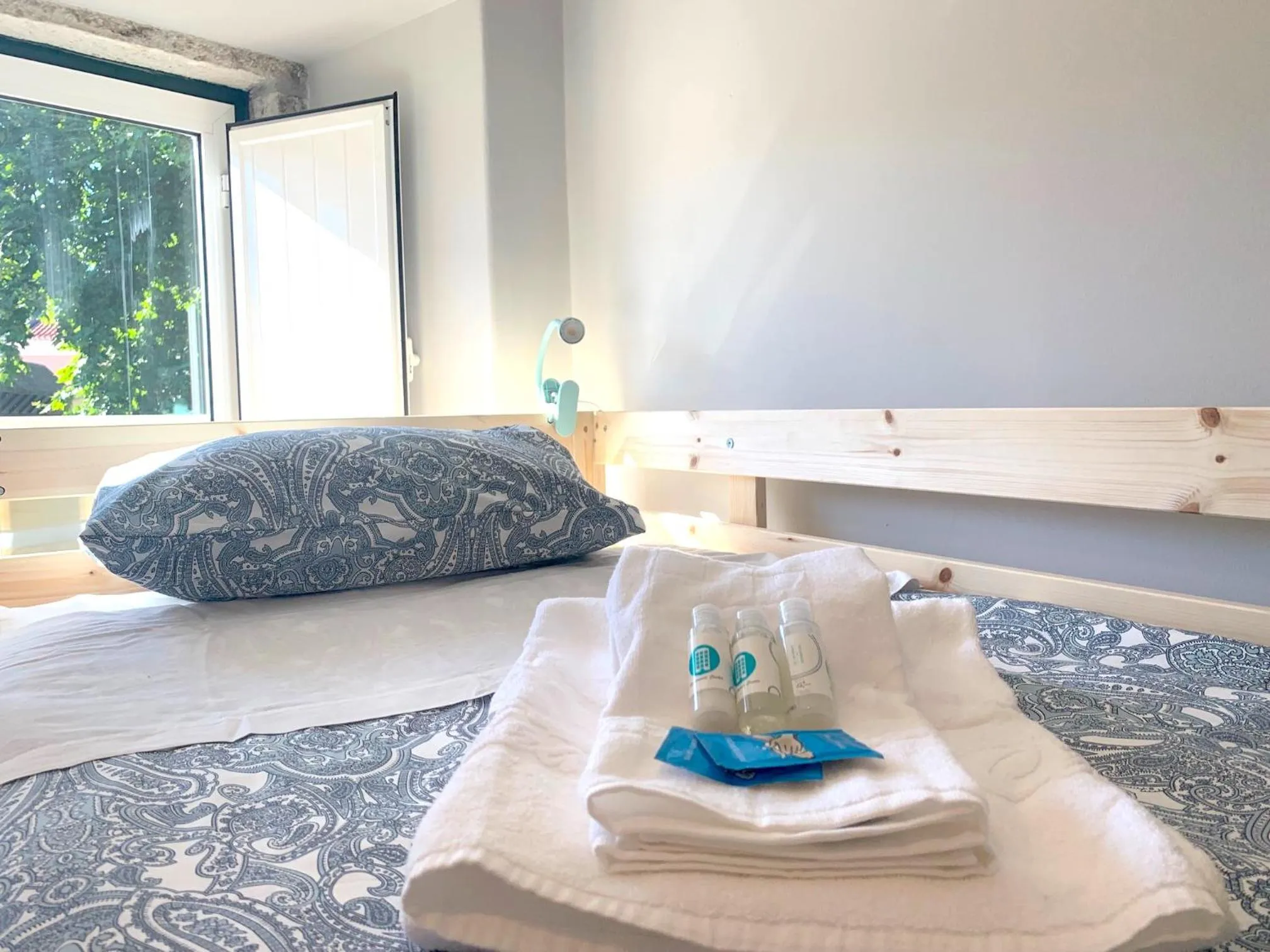 Bedroom, Bed in Apartments Center Castelo de São Jorge