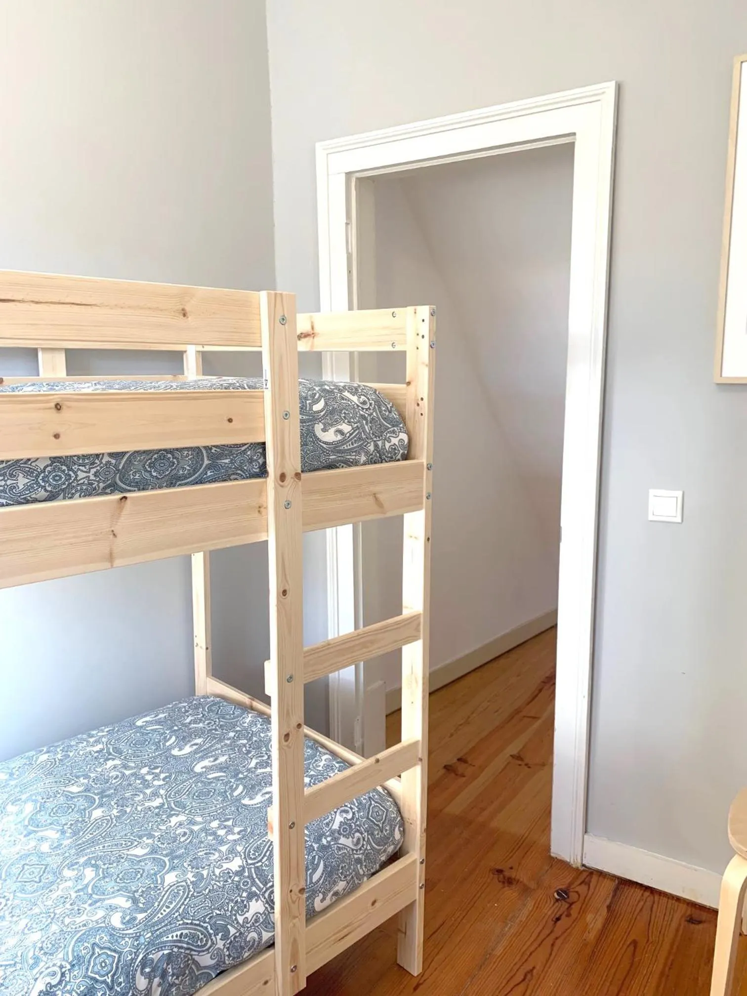 Bedroom, Bed in Apartments Center Castelo de São Jorge