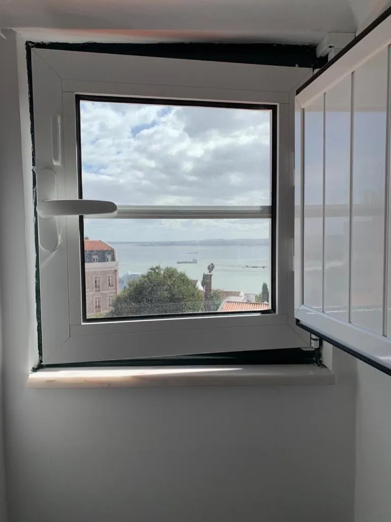 View (from property/room) in Apartments Center Castelo de São Jorge