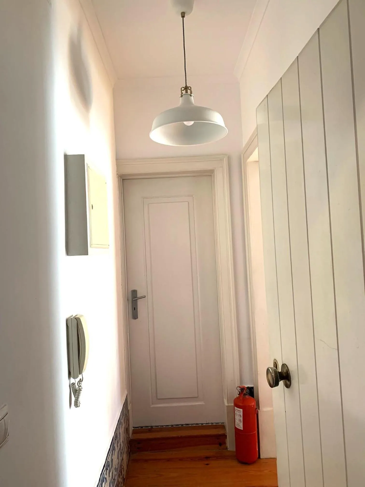 Facade/entrance in Apartments Center Castelo de São Jorge