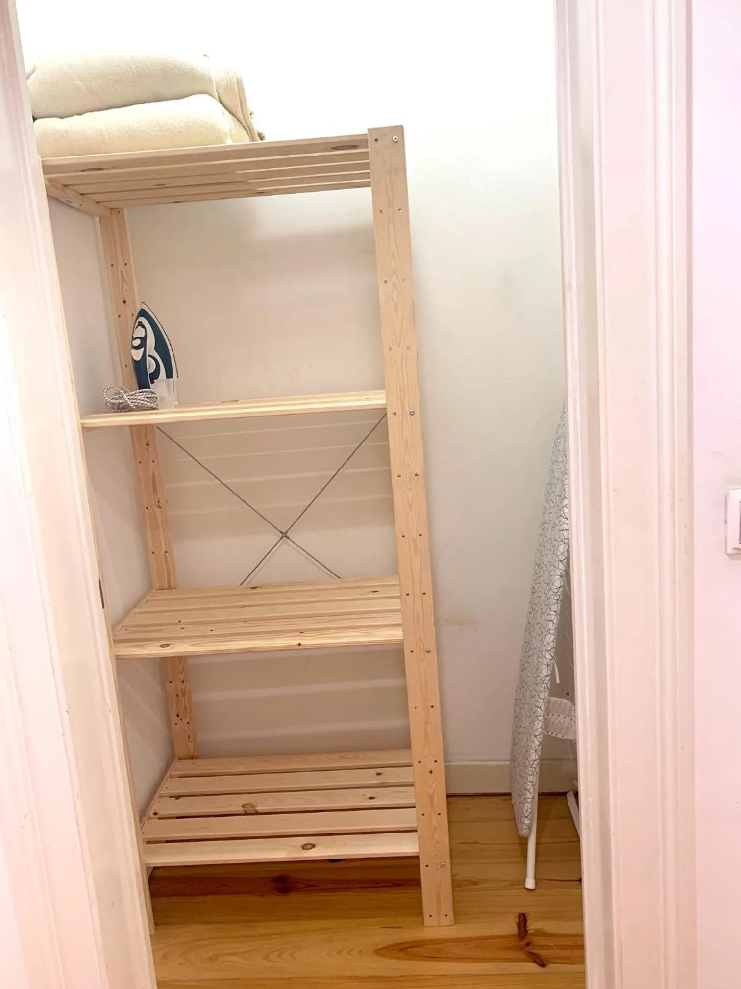 Bedroom in Apartments Center Castelo de São Jorge