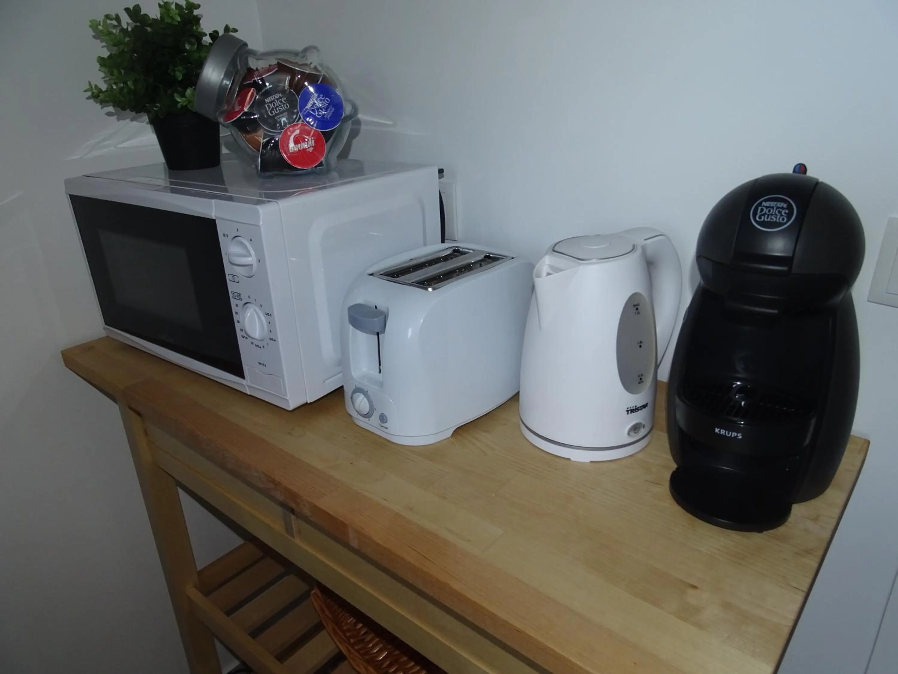 Kitchen or kitchenette in Apartments Center Castelo de São Jorge