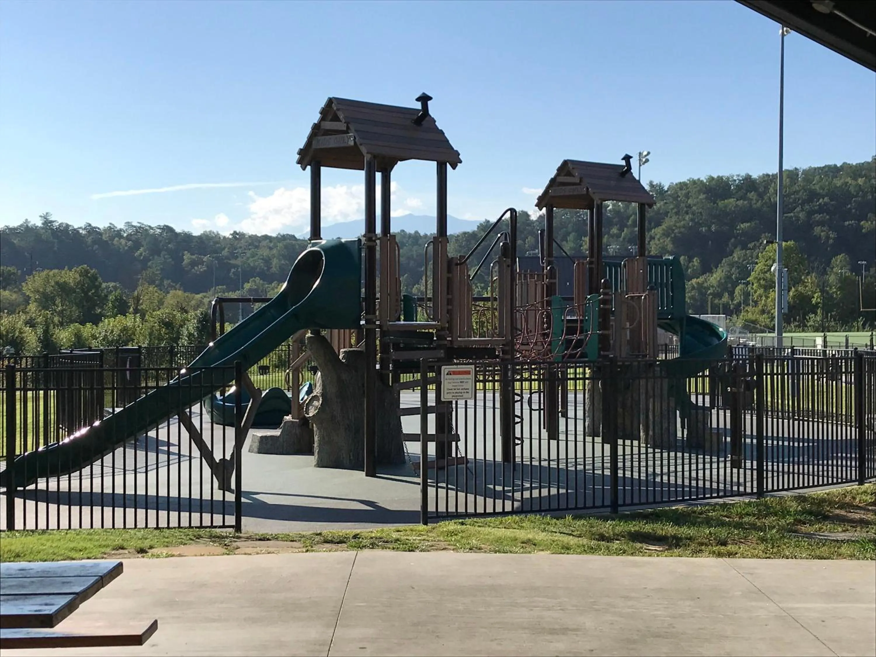 Nearby landmark in My Happy Place