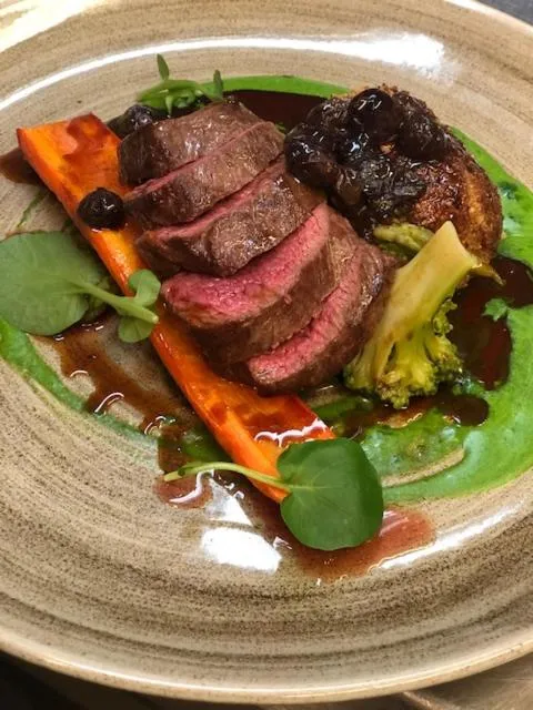 Food in Port Charlotte Hotel