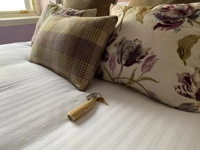Bed in Port Charlotte Hotel
