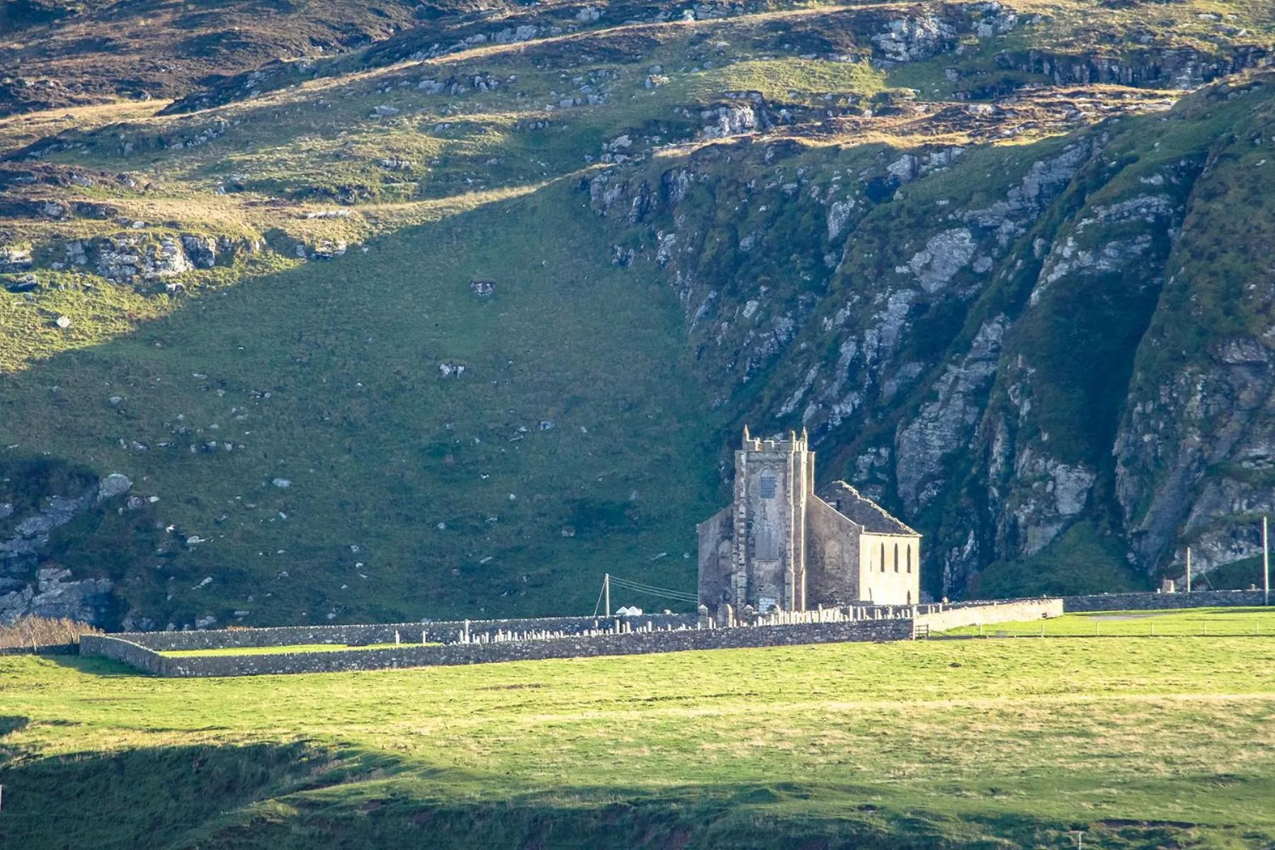Nearby landmark in Port Charlotte Hotel