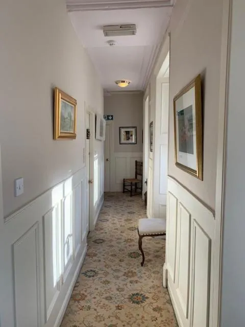 Property building in Port Charlotte Hotel